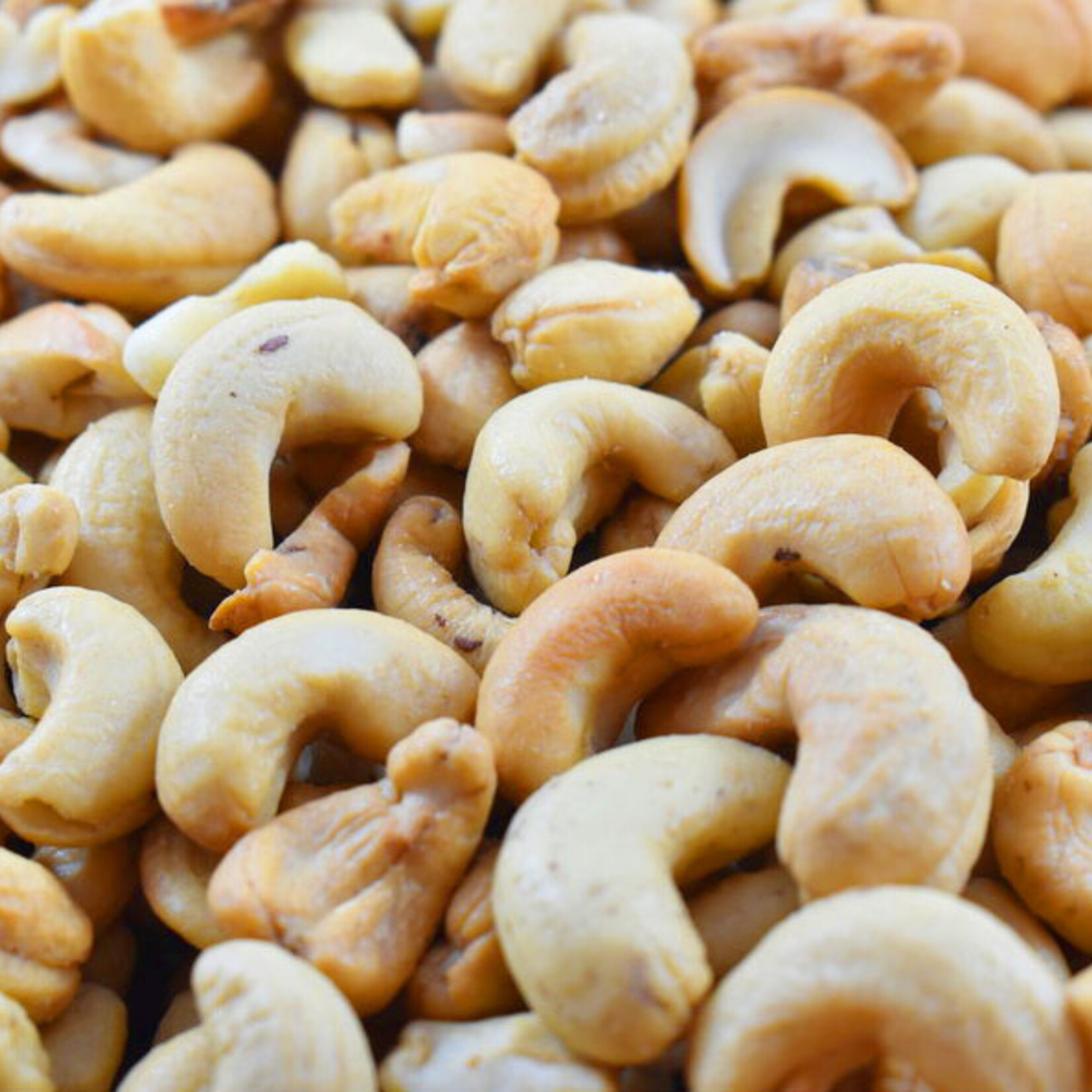 Dry Roasted Cashews