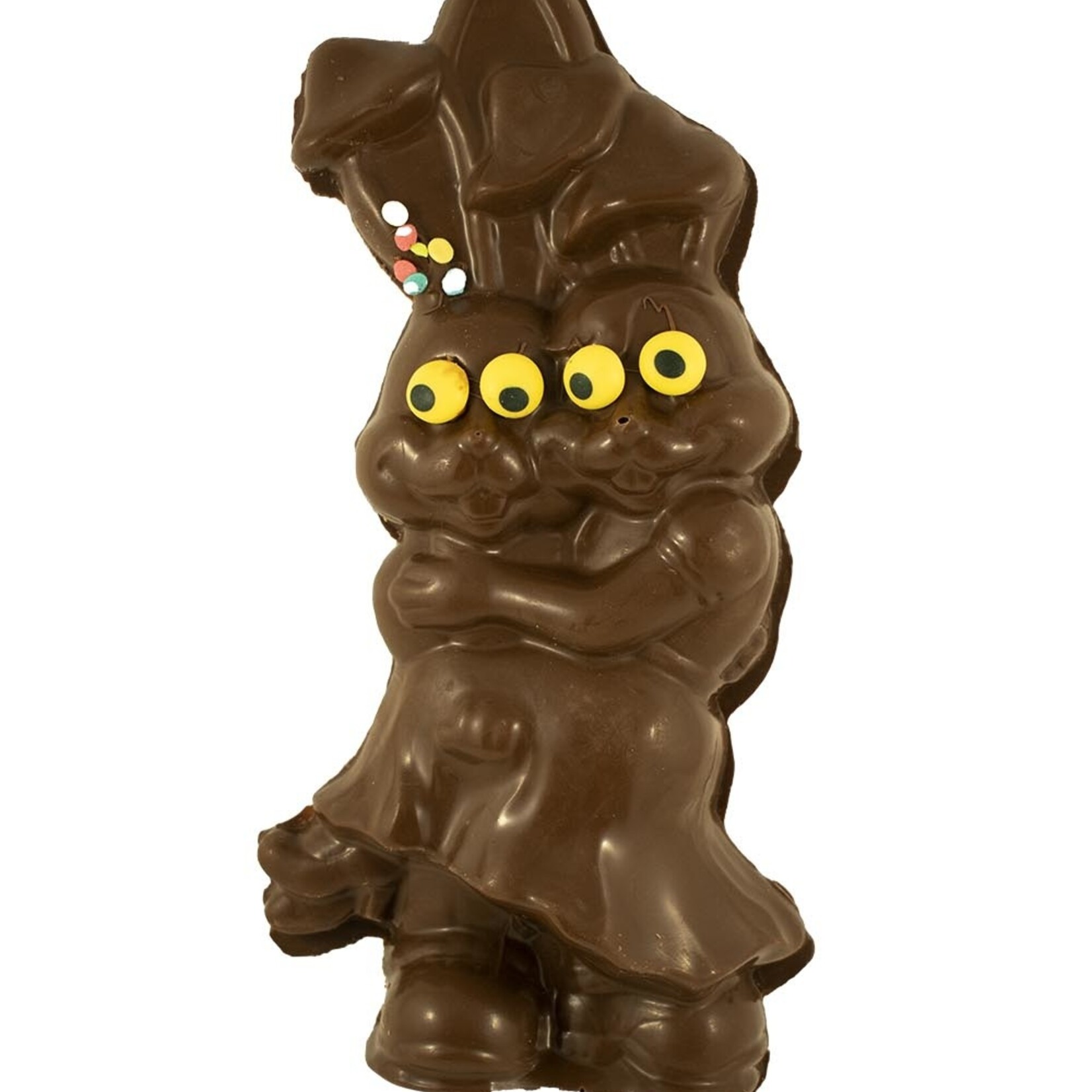 Chocolats Lulu Lulu Milk Chocolate Newlyweds 170g