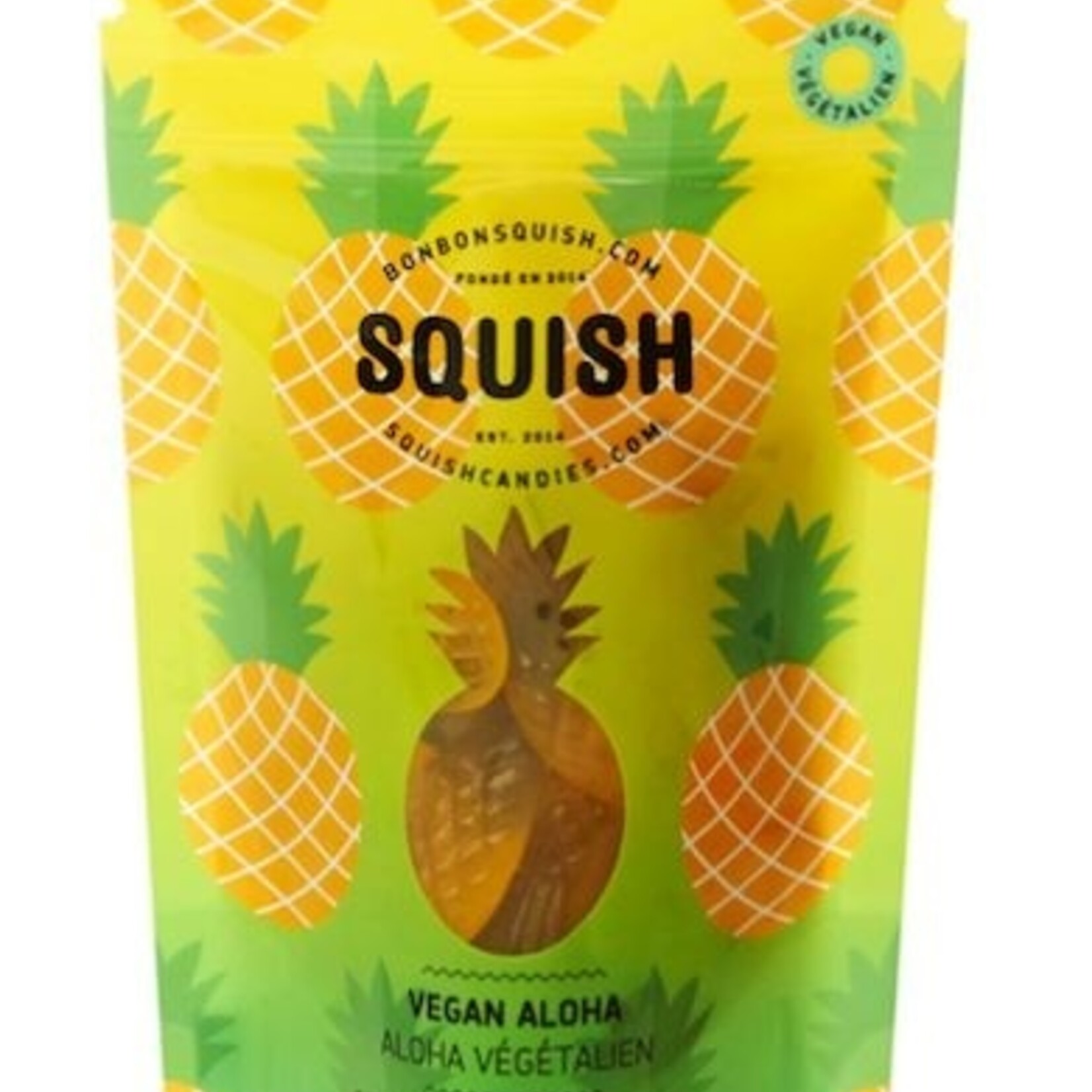 Squish Aloha Végétalien 120g