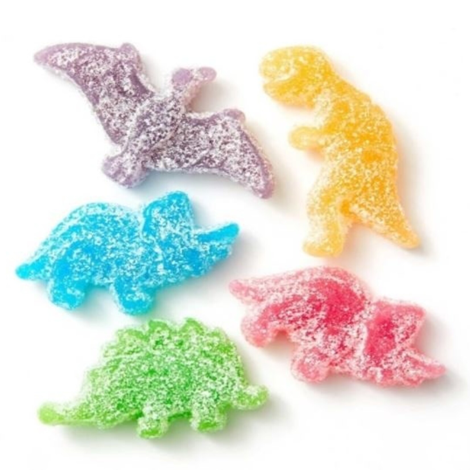 Squish VEGAN DINOSOURS 100g