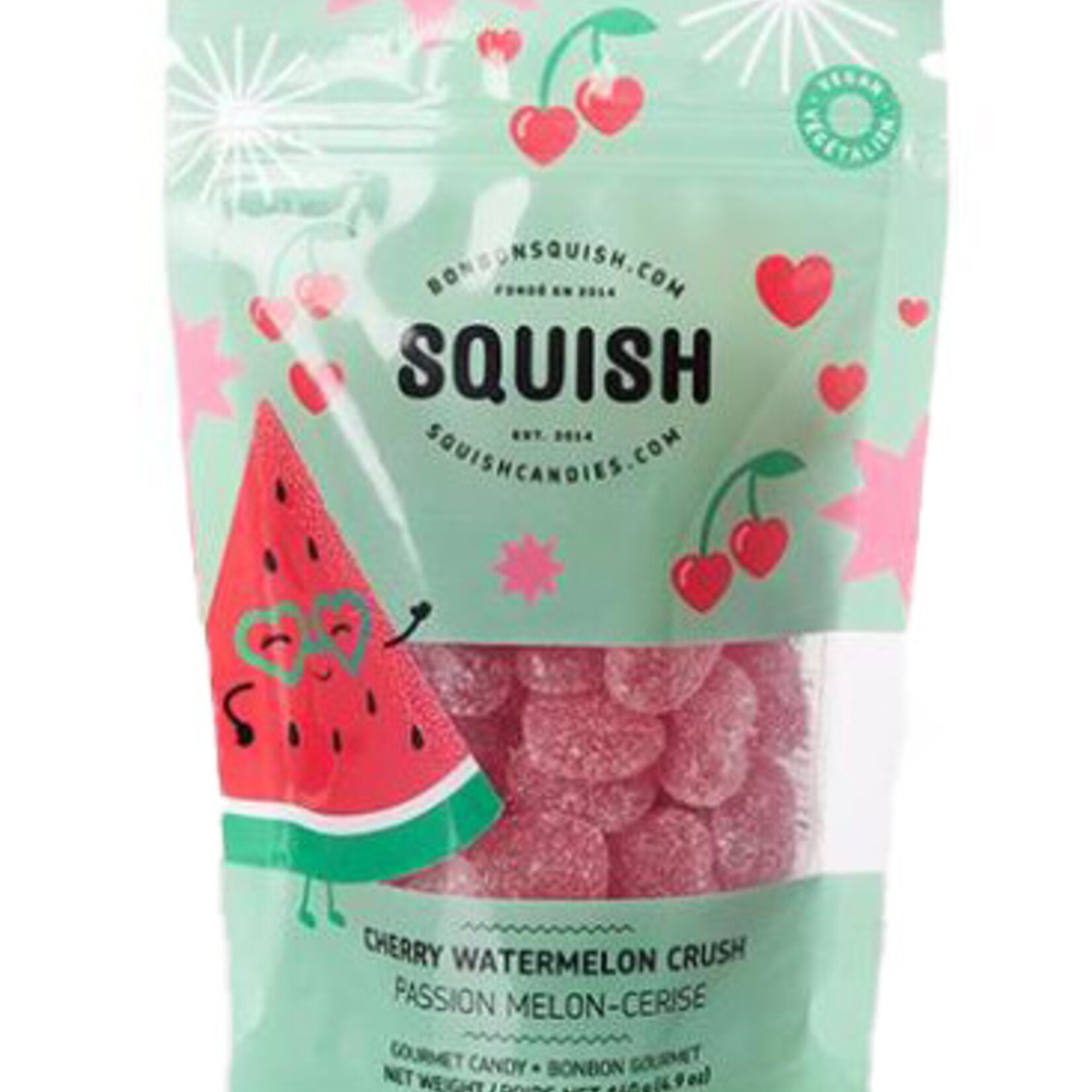 Squish Passion Melon-Cerise 120g