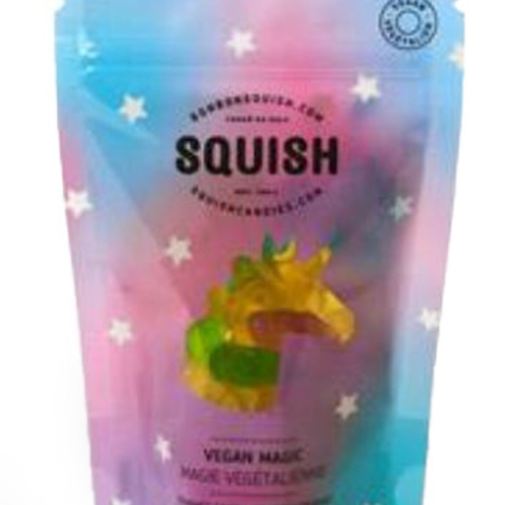 Squish Magie Végétalienne 120g