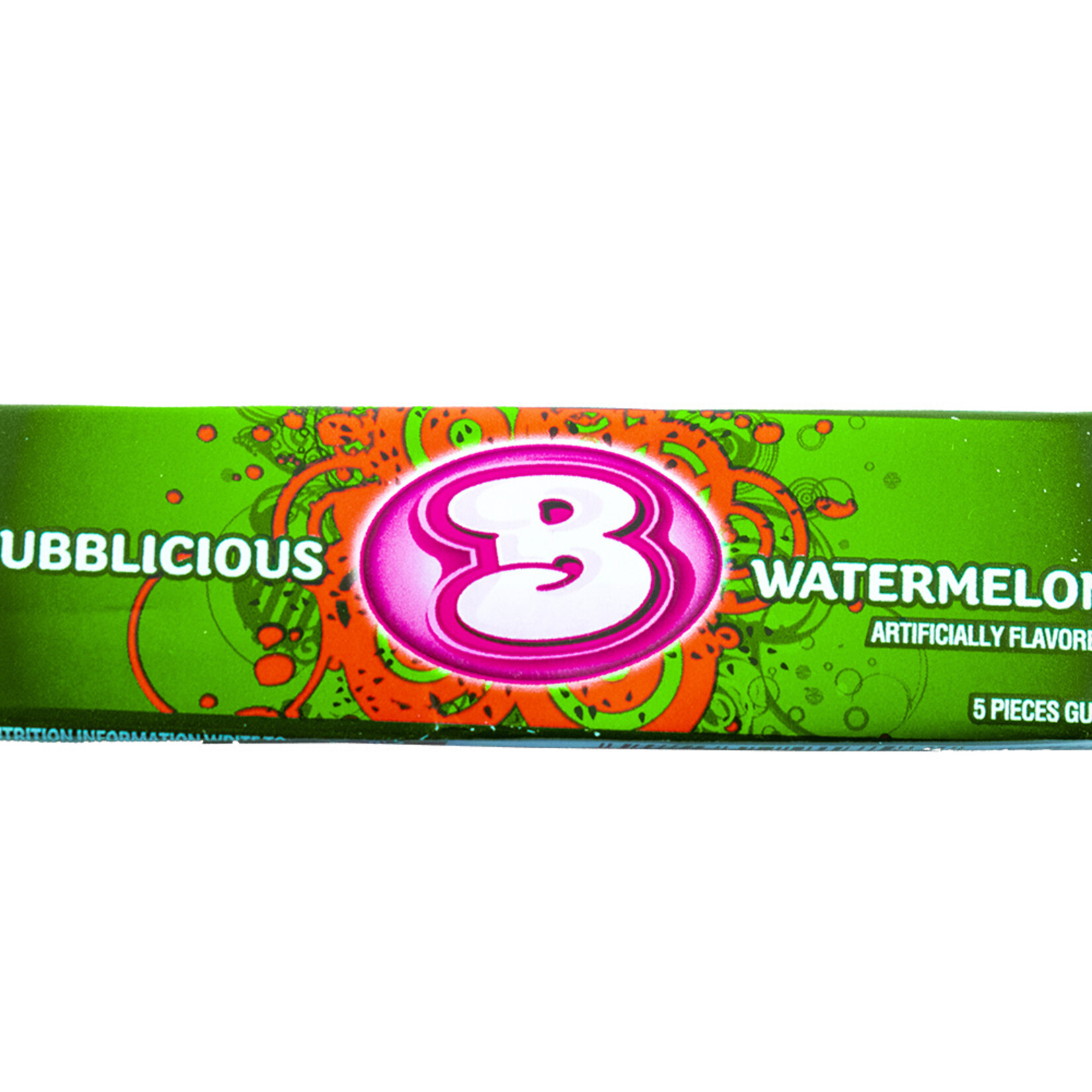 Bubblicious Melon d'eau