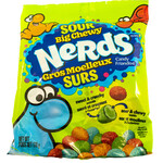 Nerds croquants moelleux surs 170g