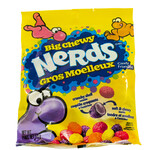 Nerds croquants moelleux 170g
