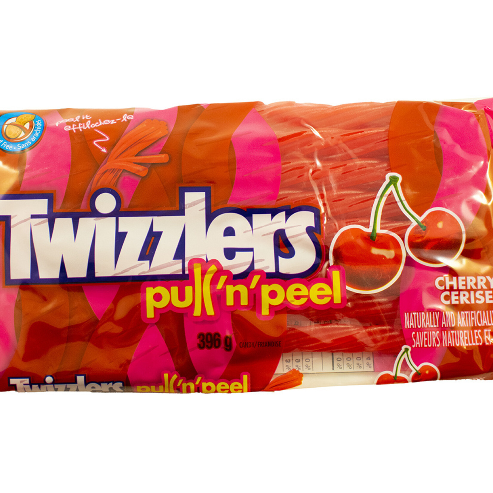 Twizzlers Cerise 396g