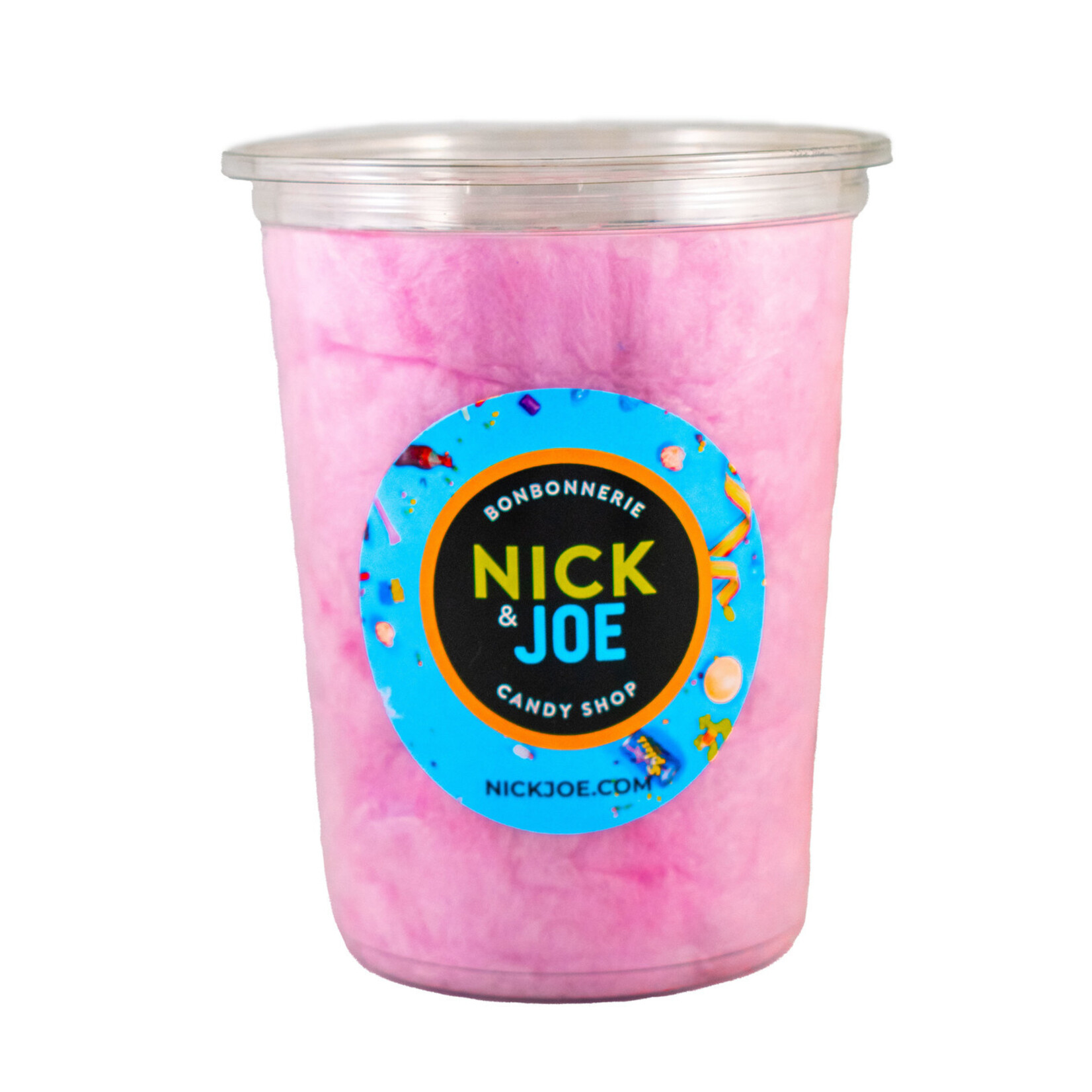 Cotton Candy 65g