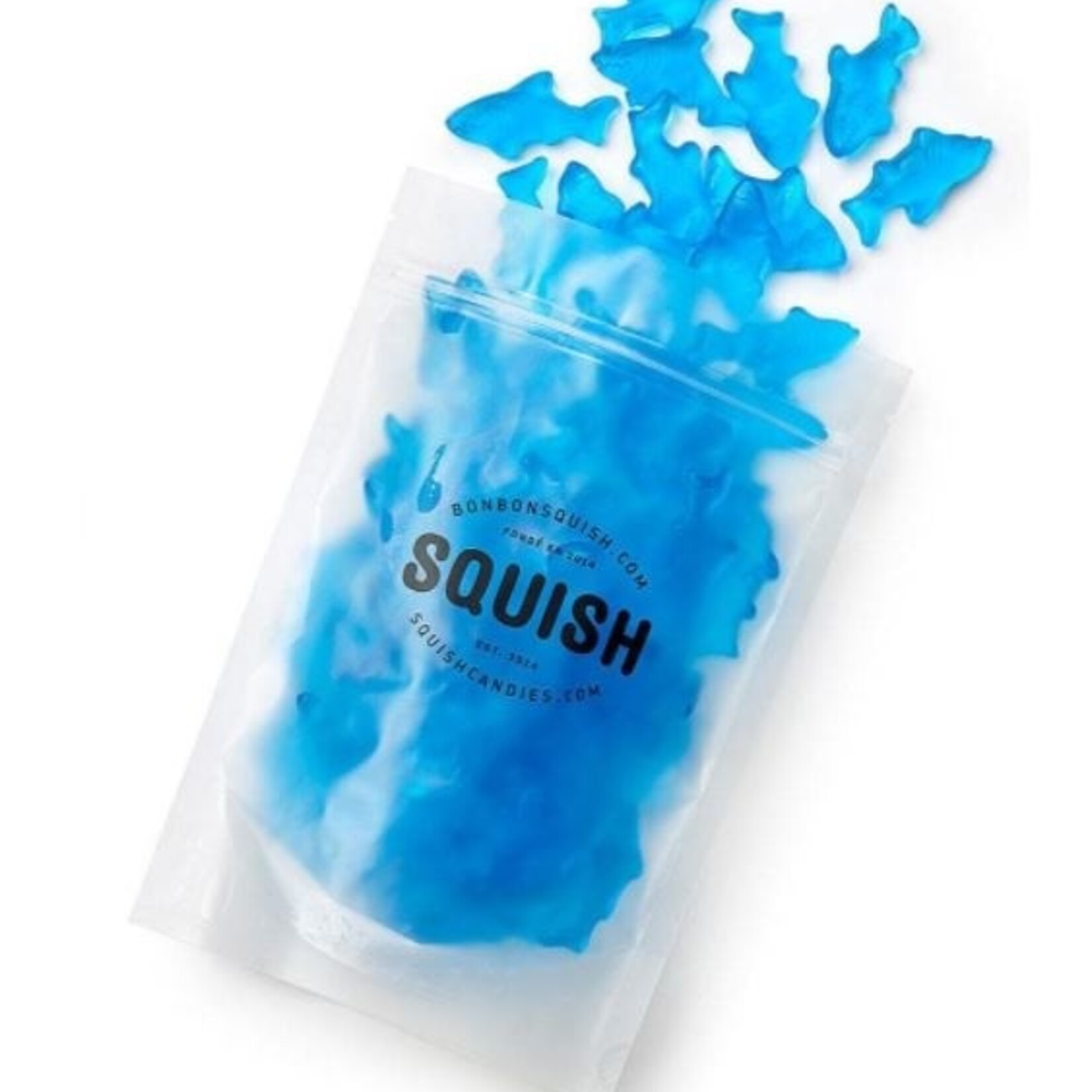 Squish Requin Sans Sucre Ajouté 120g