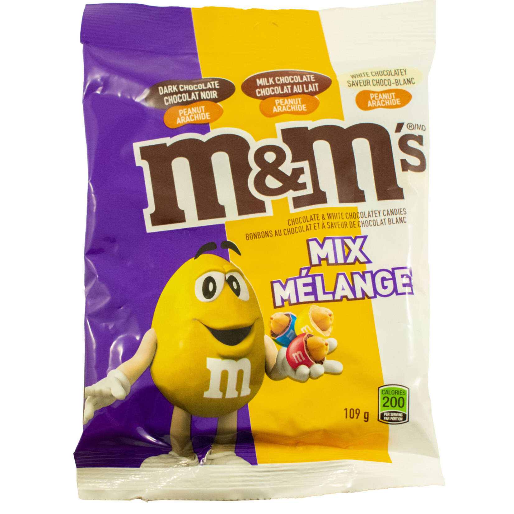 M&M Mix mauve 109g