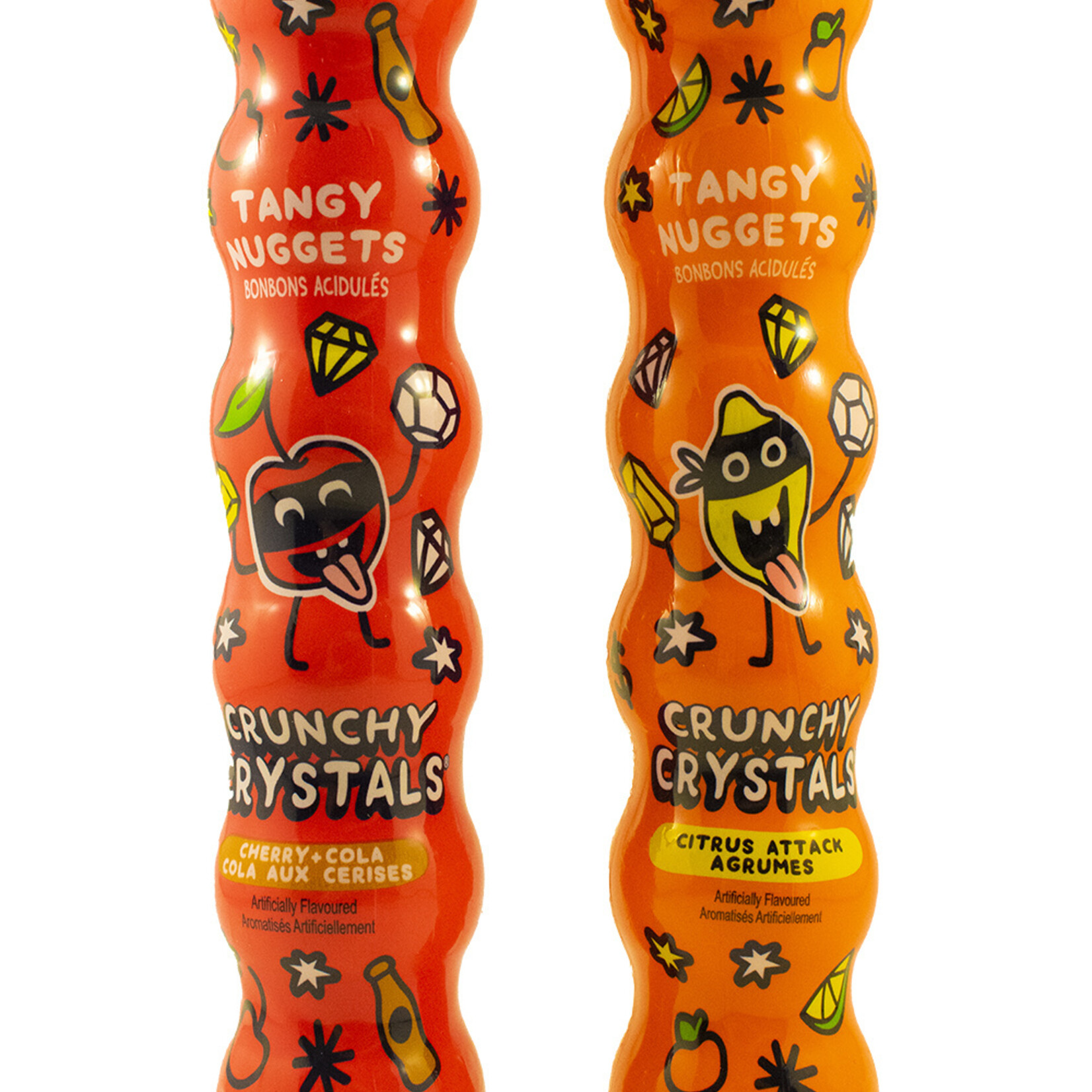 Crunchy Crystals