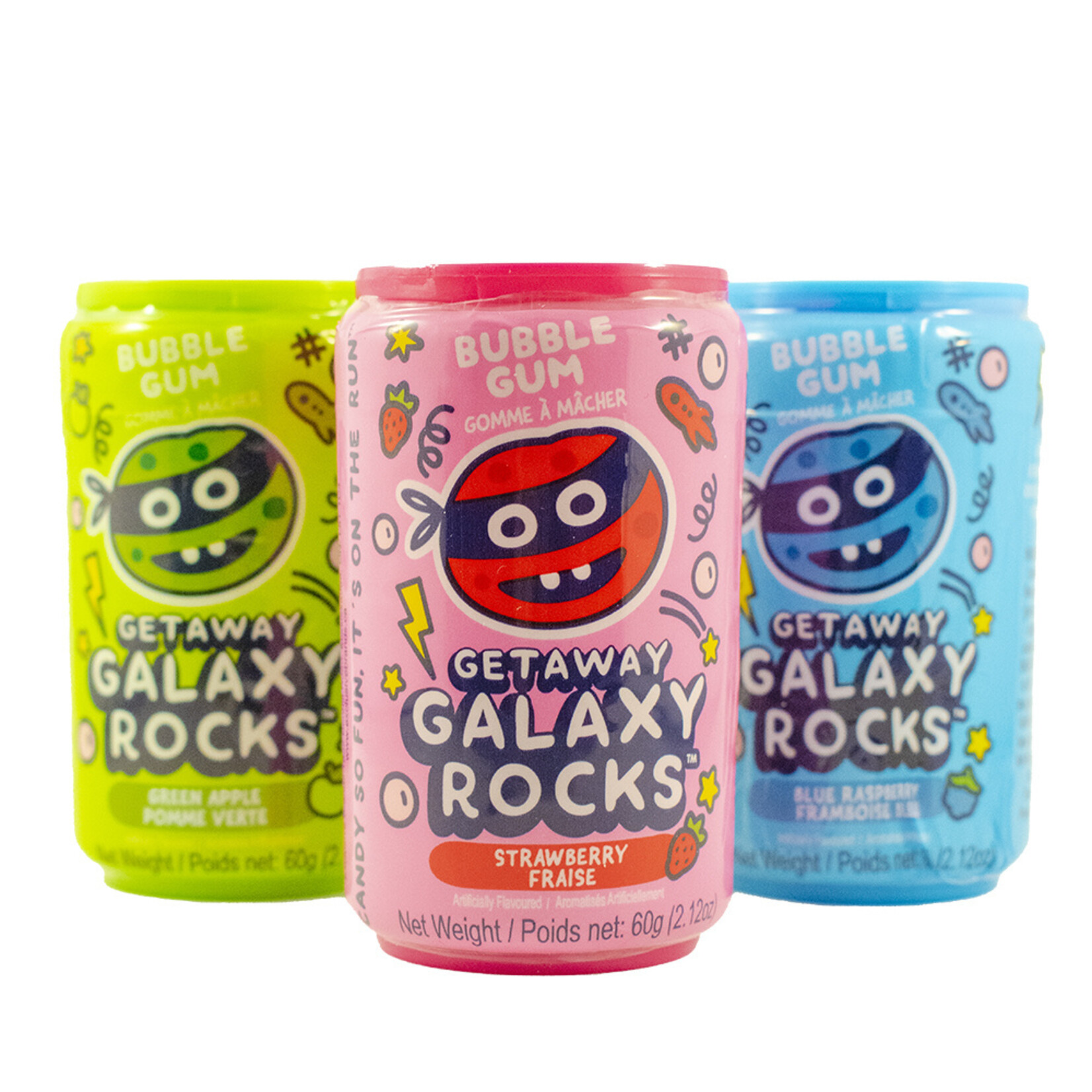 Galaxy Rocks