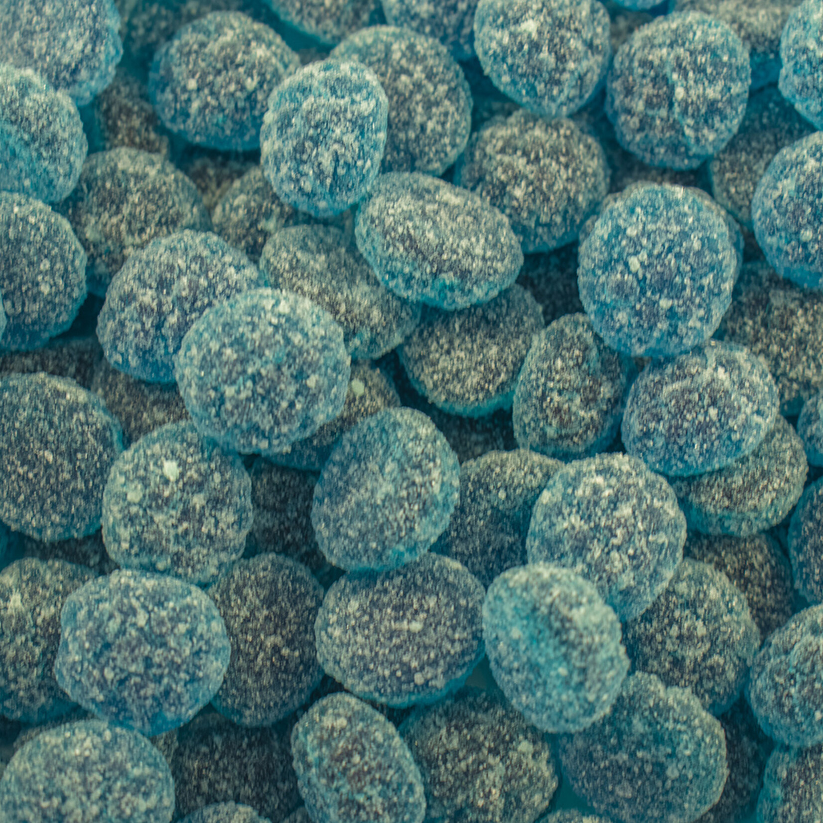 Allan Framboises Bleues Surettes