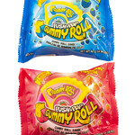 Push Pop Gummy Roll