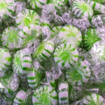 Menthe étoilé verte