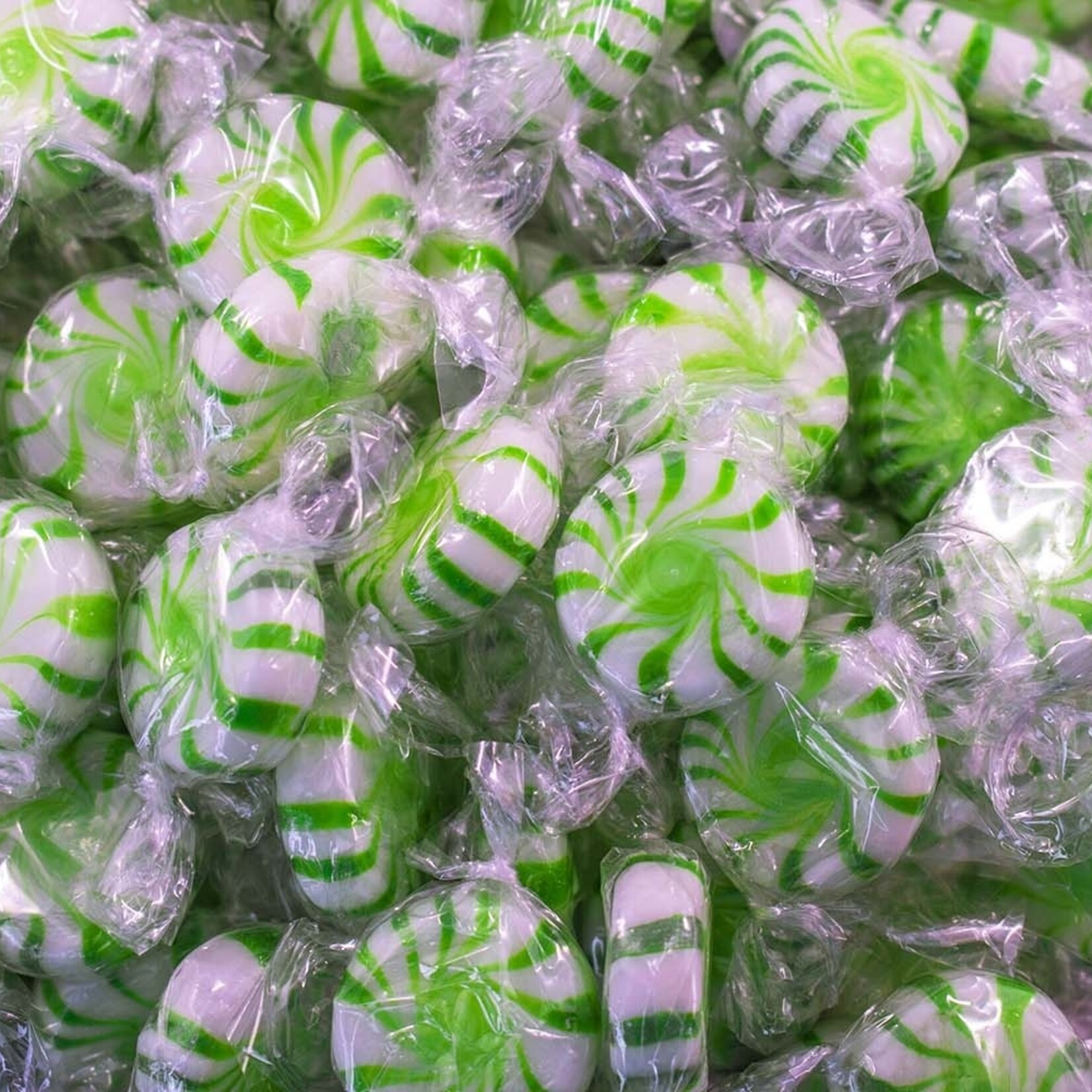 Menthe étoilé verte