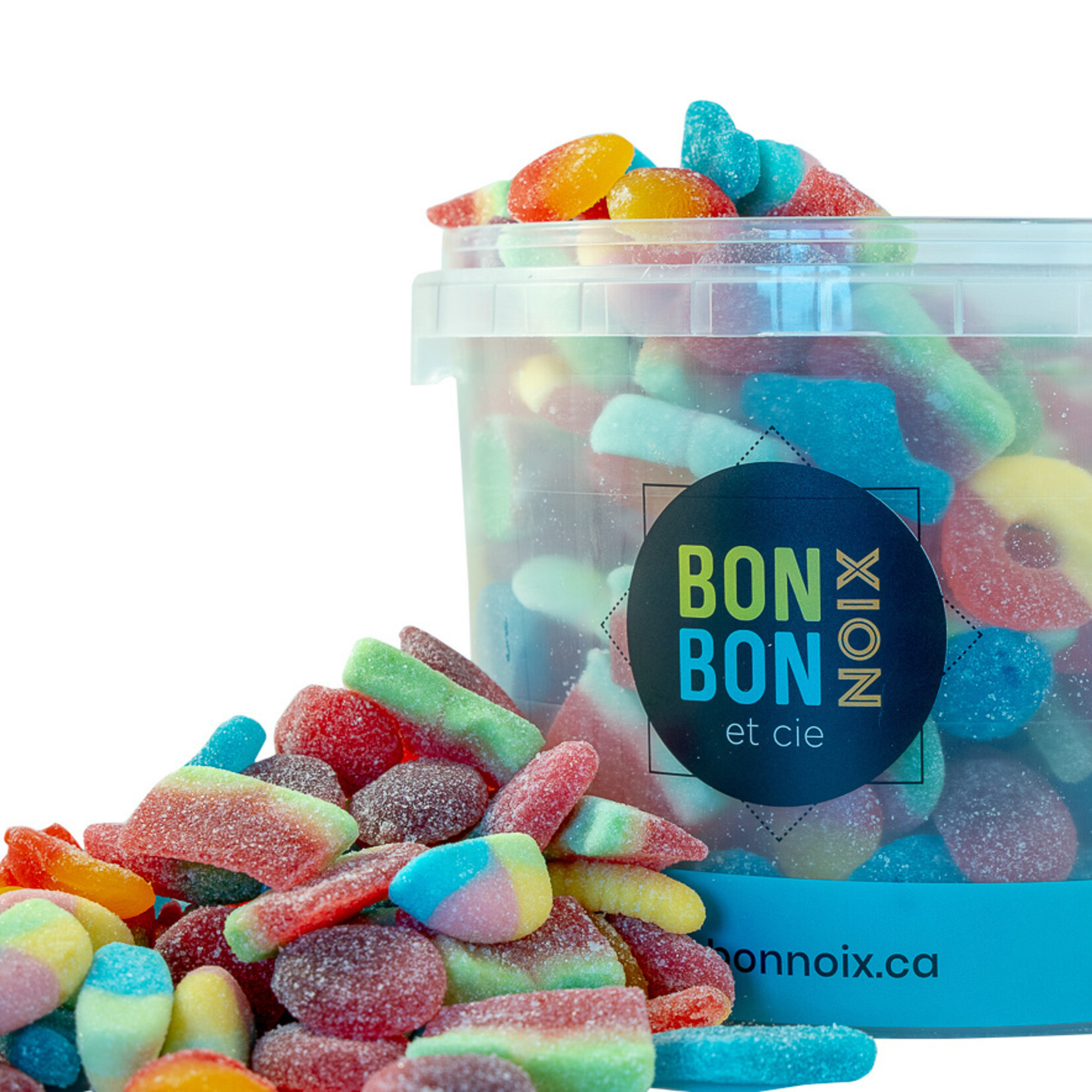 Chaudière Bonbons sablés 2.27kg