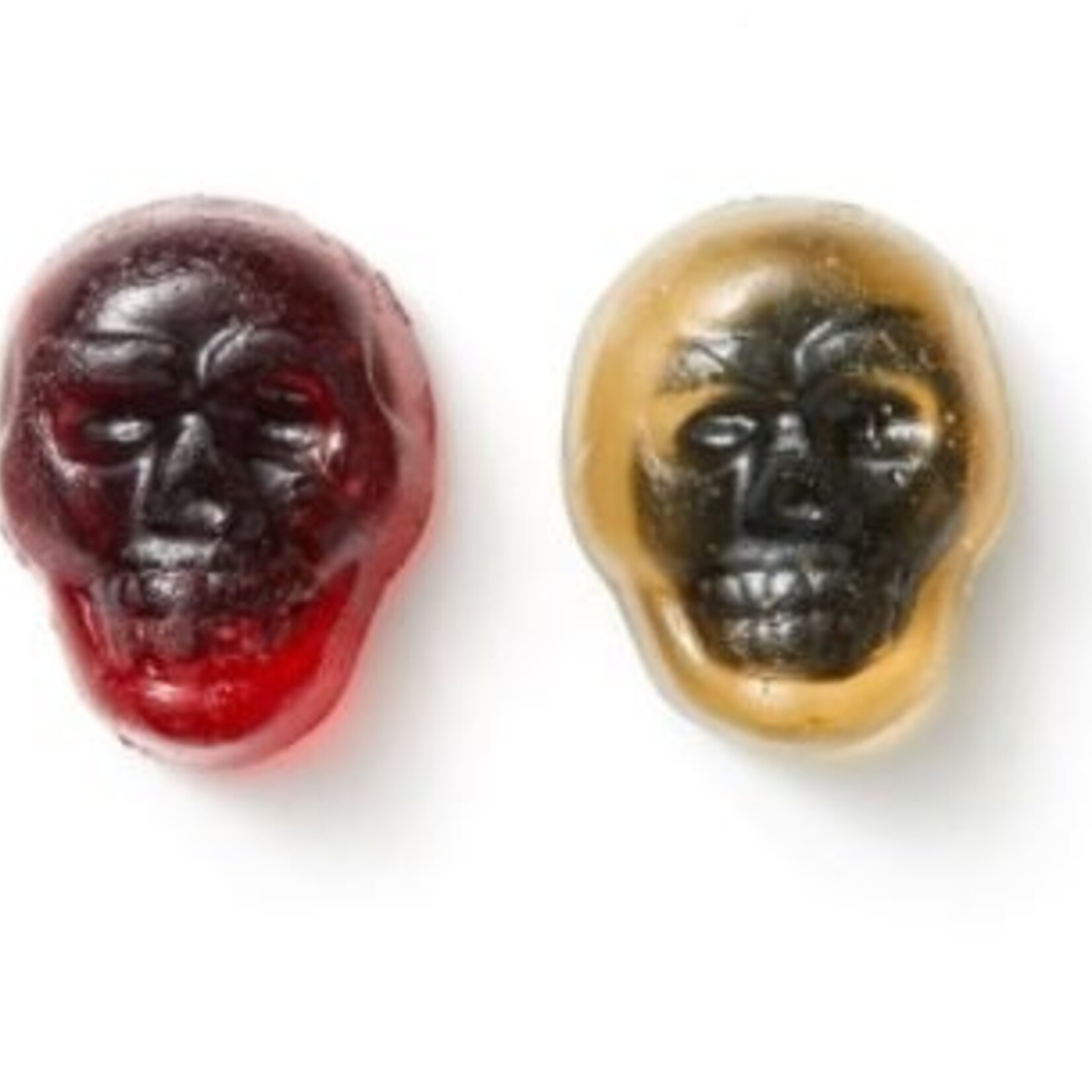 Squish Têtes de Morts Piquantes 120g
