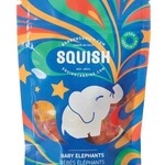 Squish Bébés Éléphants 120g