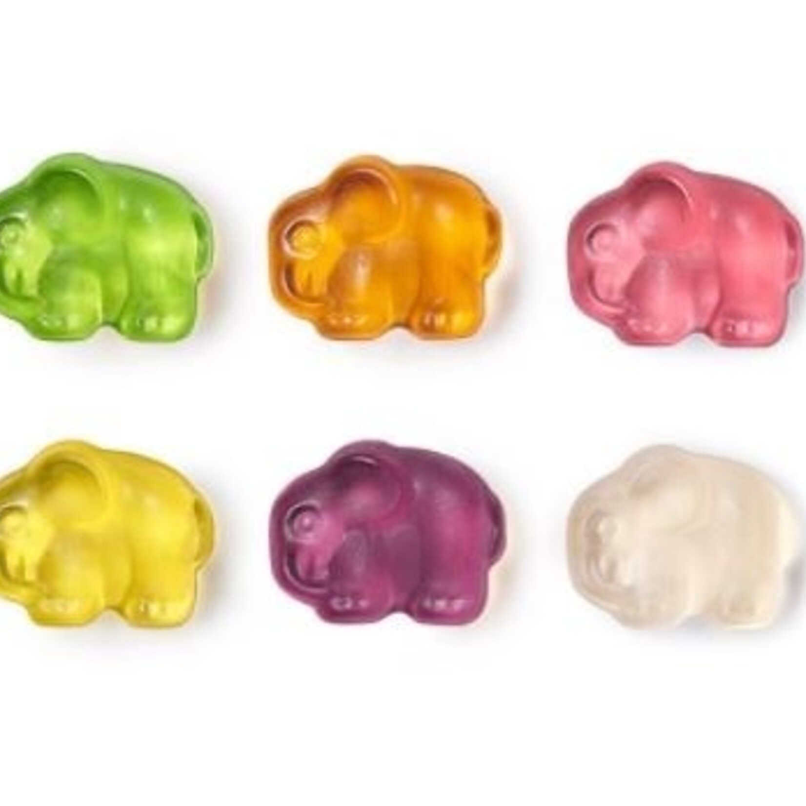 Squish Bébés Éléphants 120g