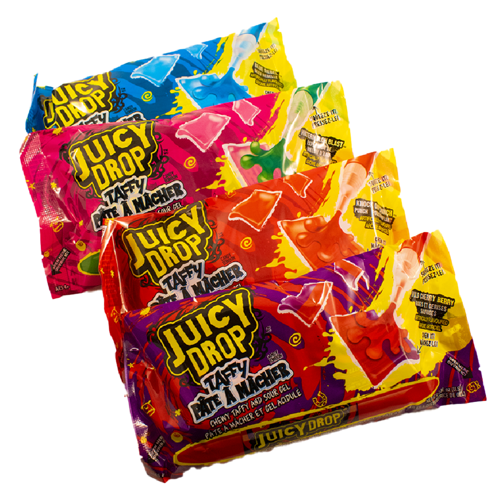 Juicy Drop Pâte à mâcher