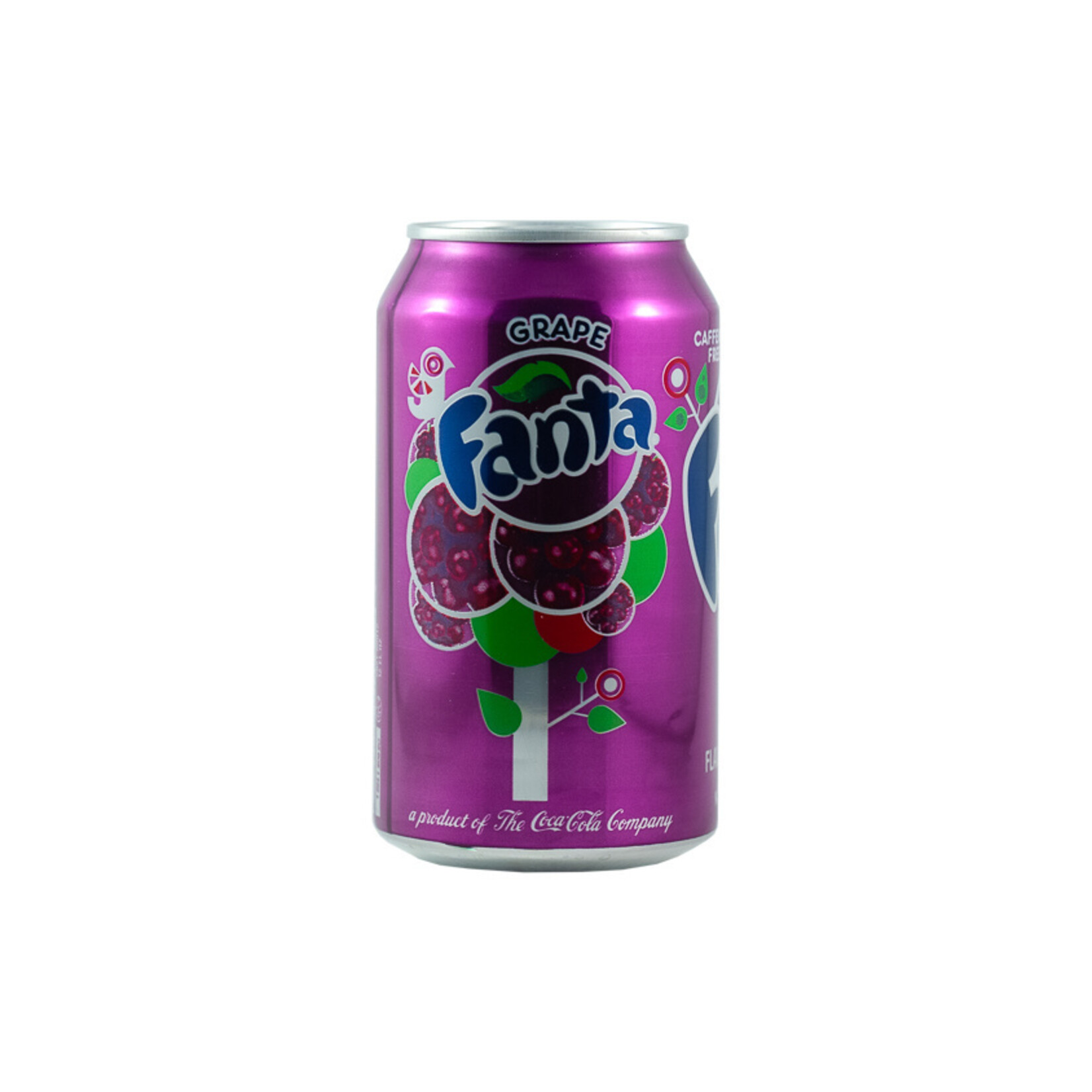 Fanta Raisin 355ml