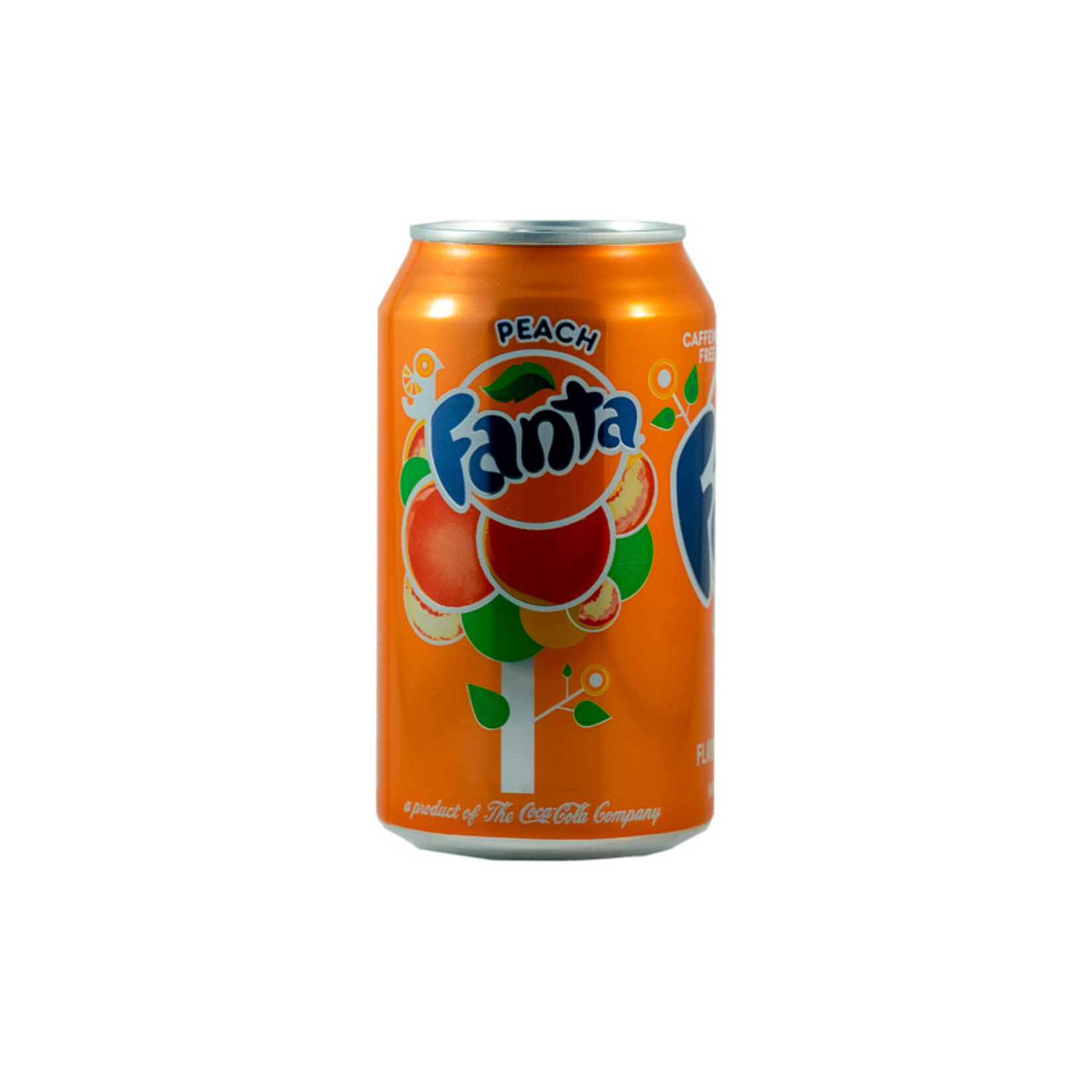 Fanta Peach 355ml