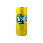 Fanta Citron Frappé 330ml