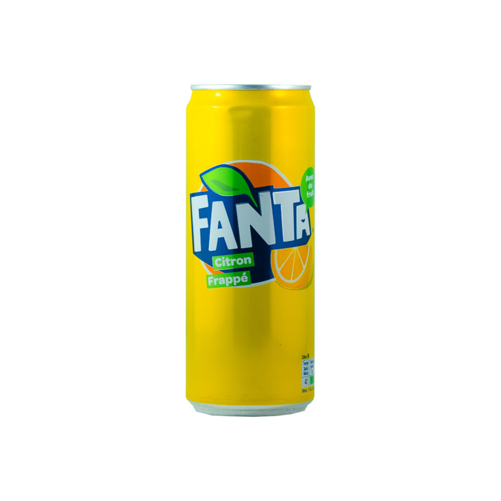 Fanta Lemon 330ml