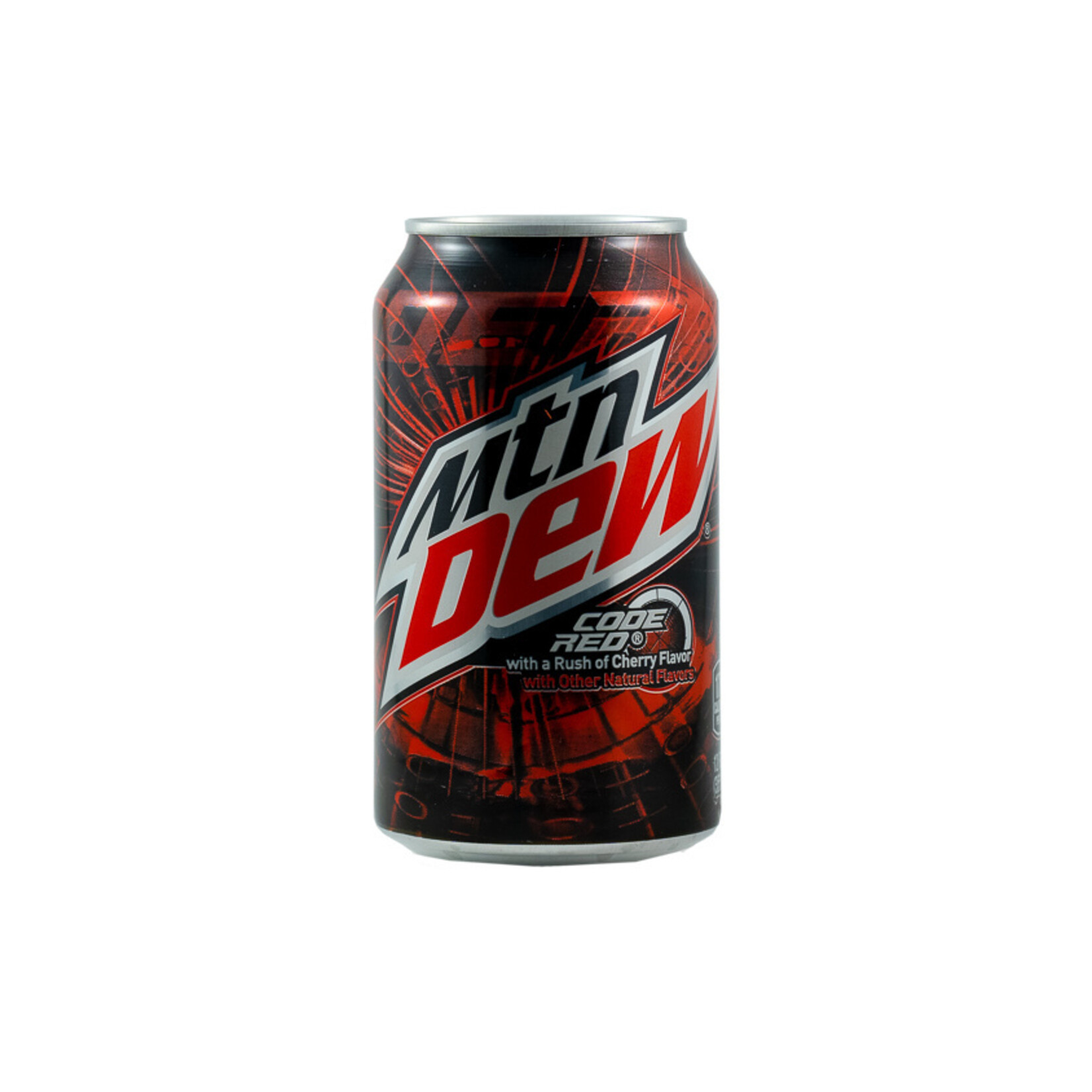 Mountain Dew Code Rouge 355ml