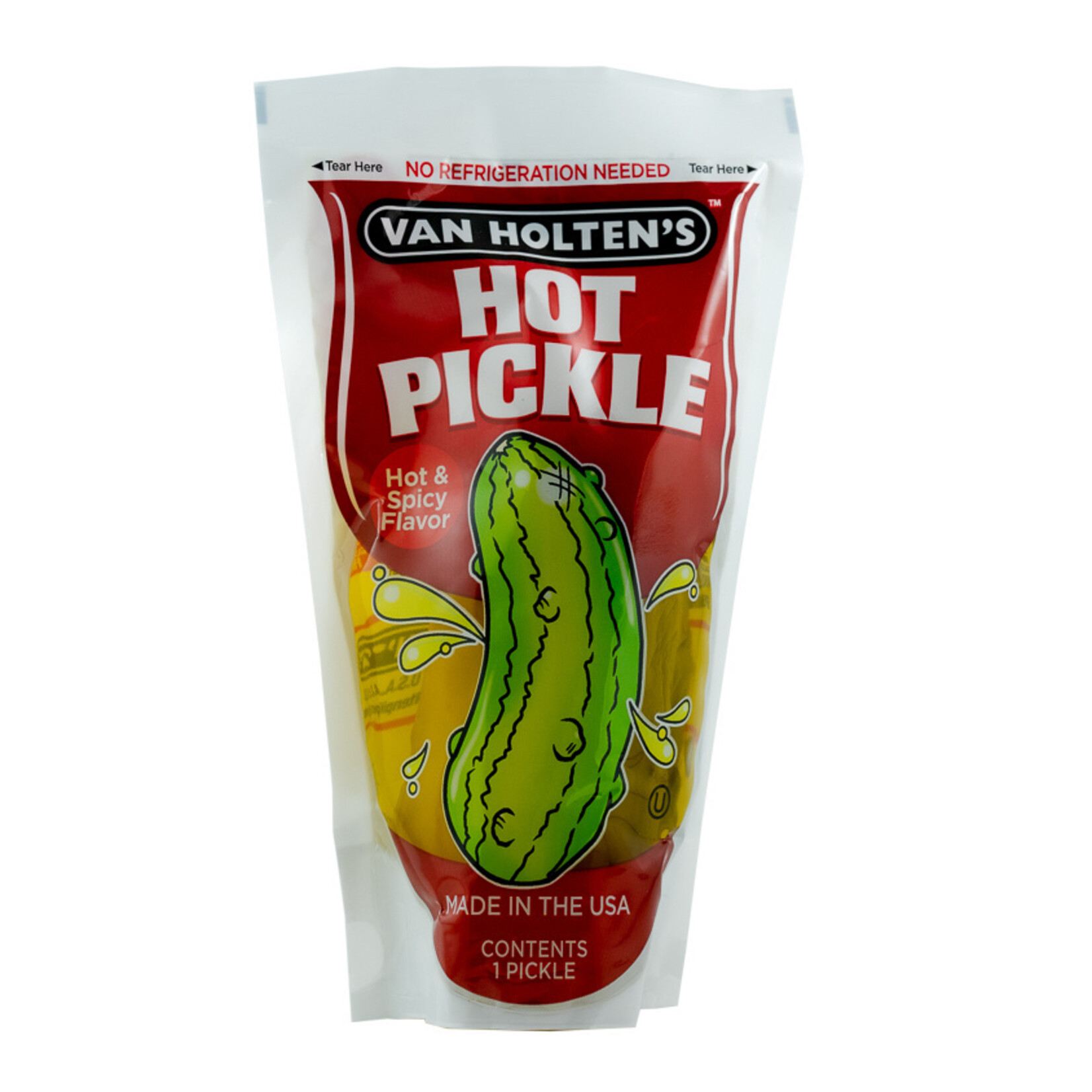 Van Holten's Hot Pickle