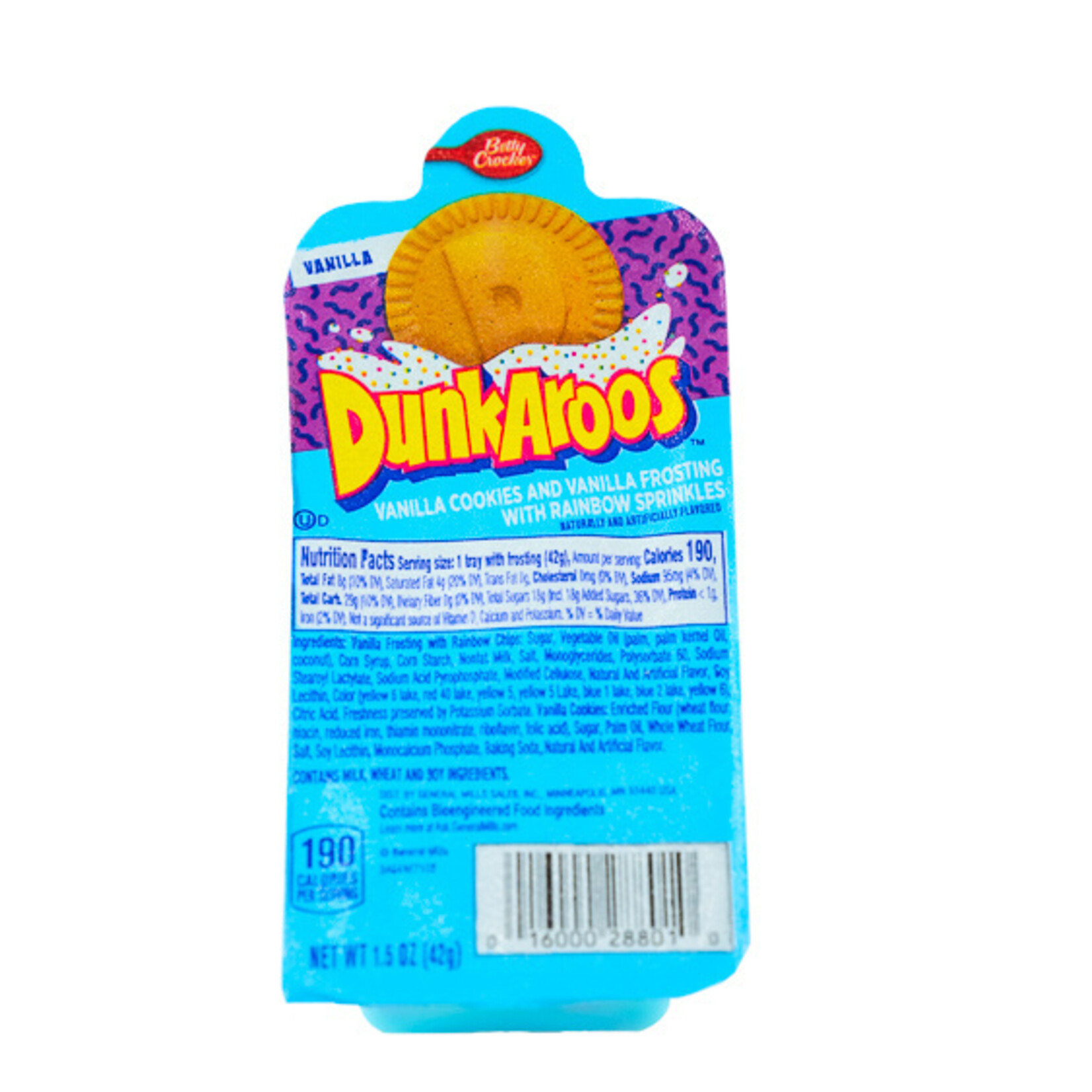 DunkAroos Vanilla 42g