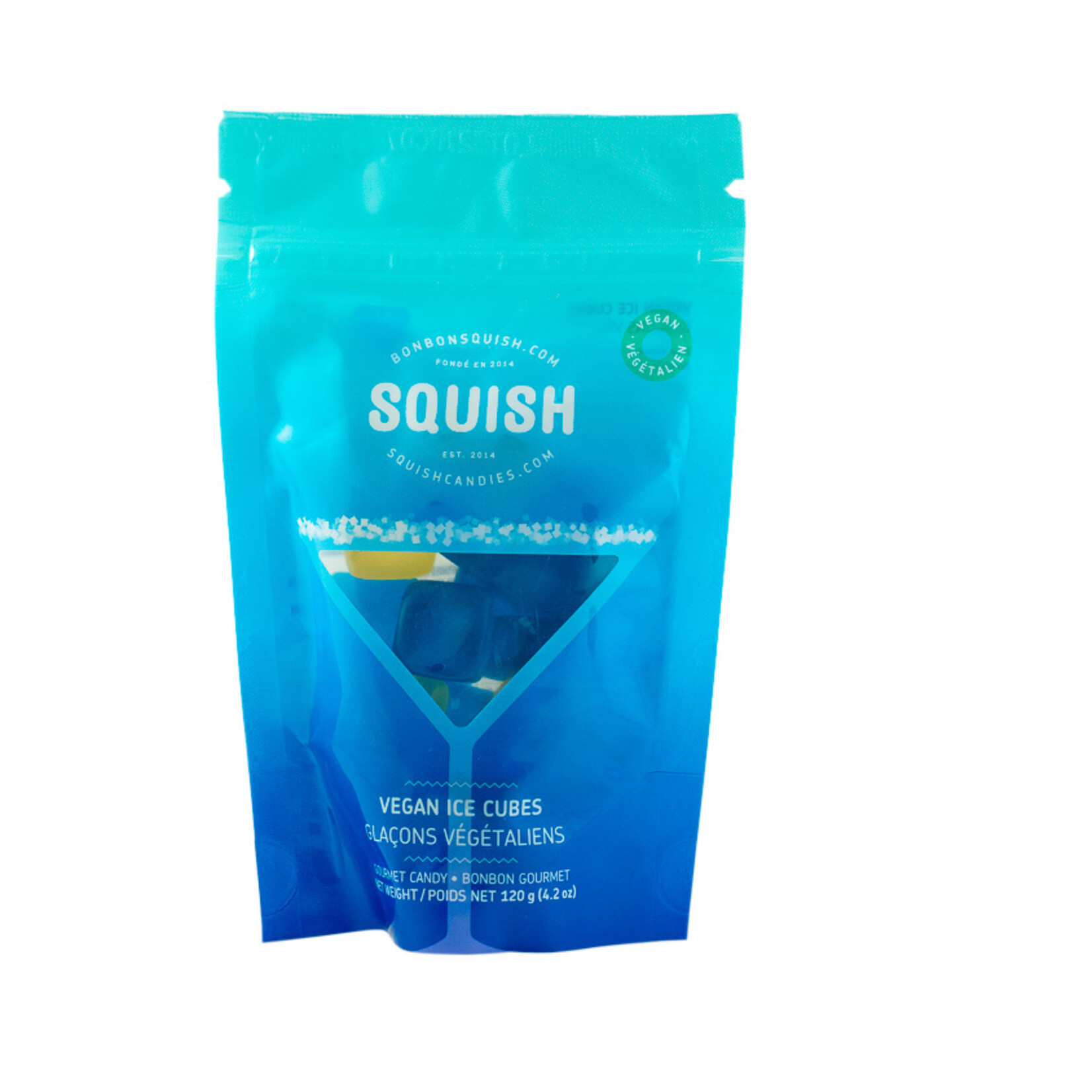Squish glaçons 120g