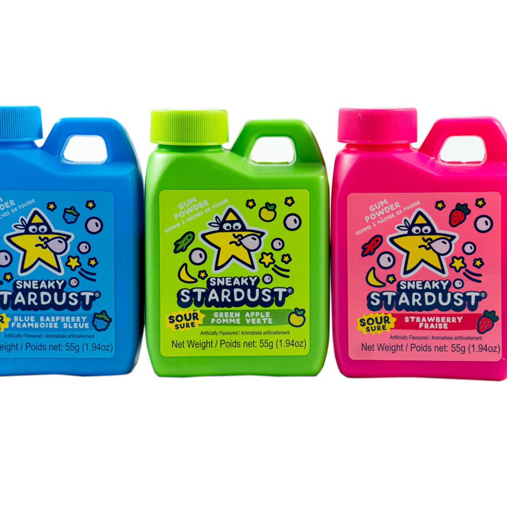 Sneaky  Stardust sour