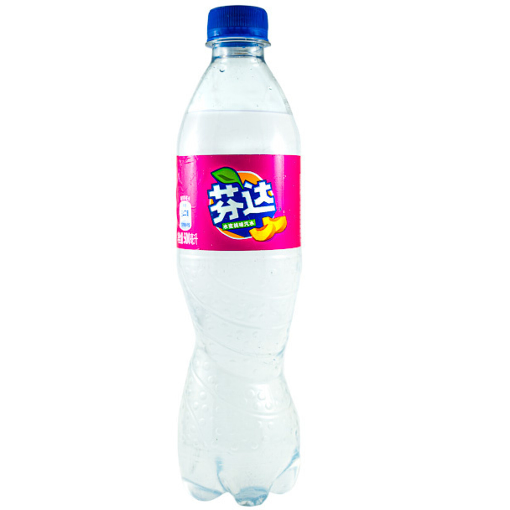 Fanta pêche 500ml