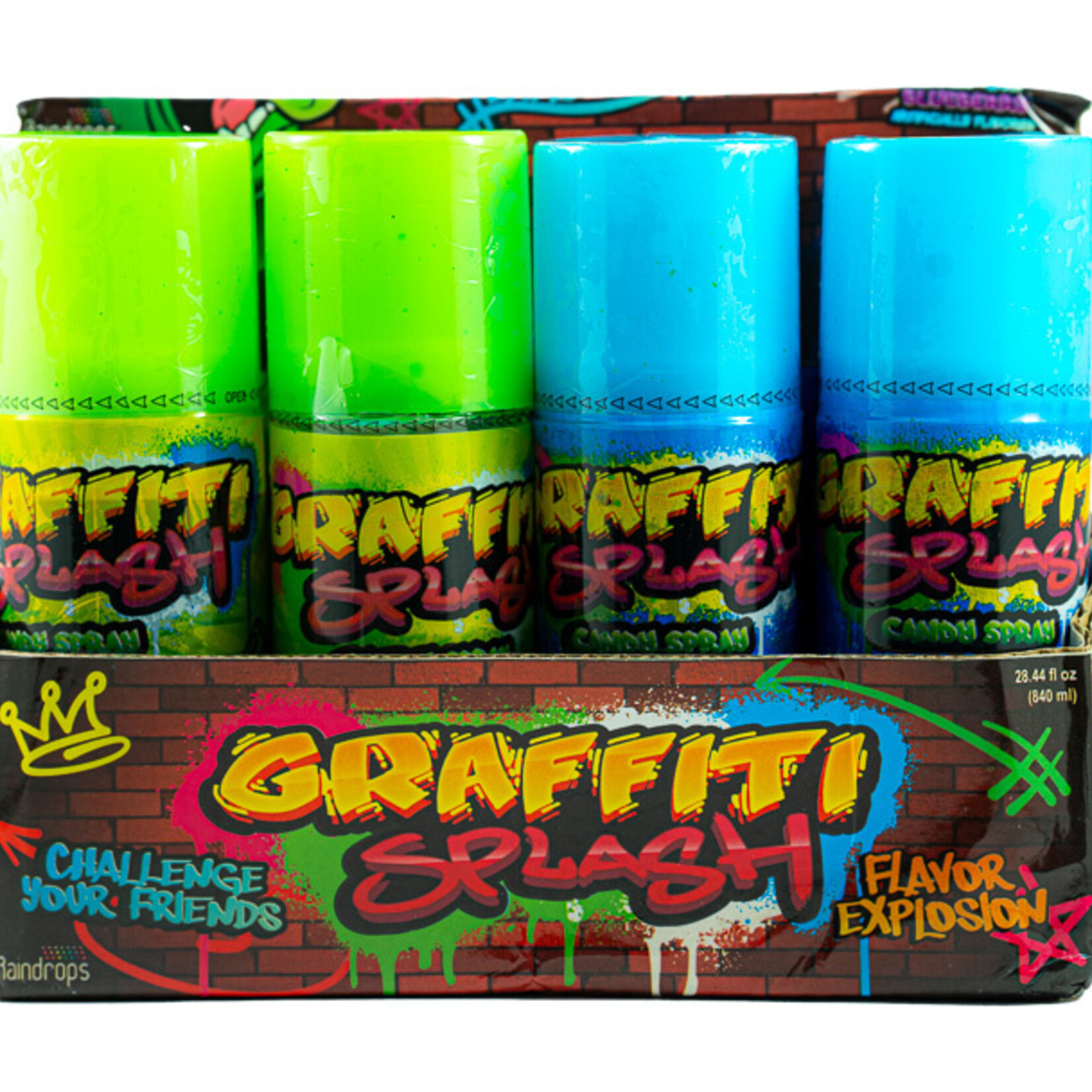 Graffiti Splash 70ml