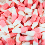 Huer Bouteille fraise