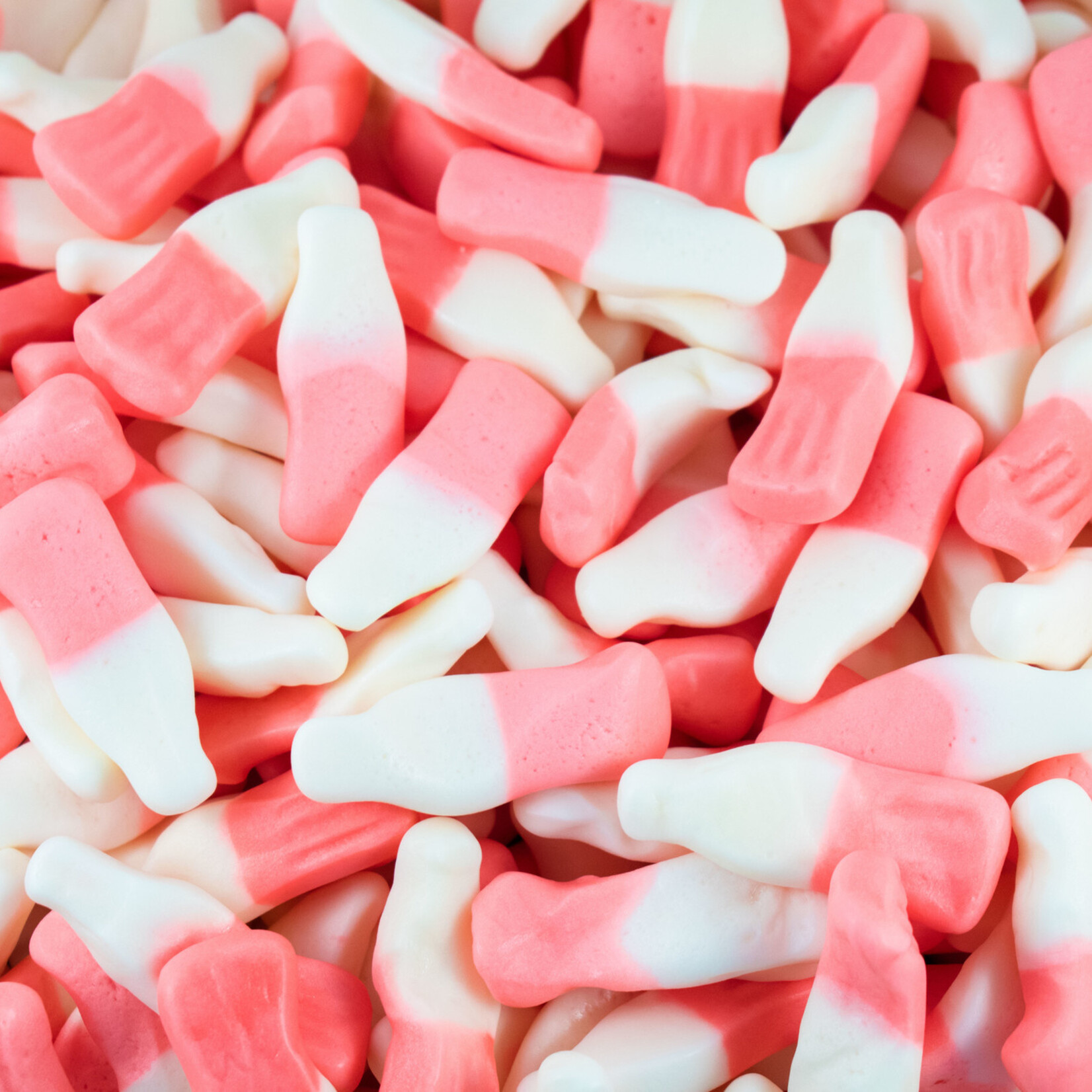 Huer Bouteille fraise