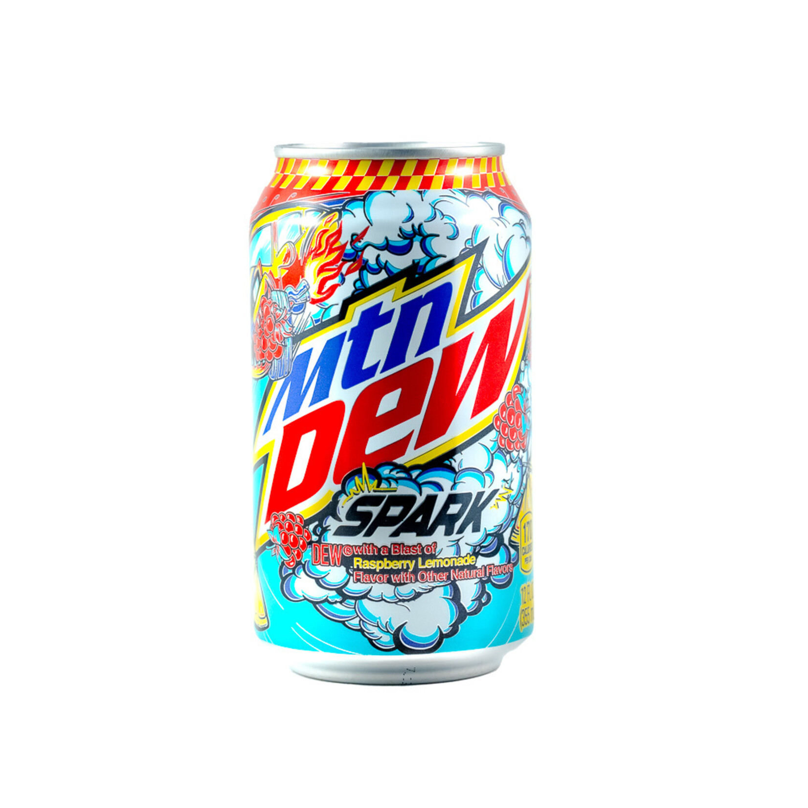 Mountain Dew Spark 355ml