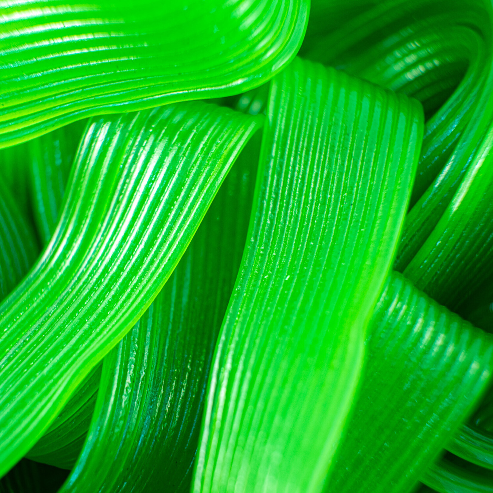 Green Apple Ribbon
