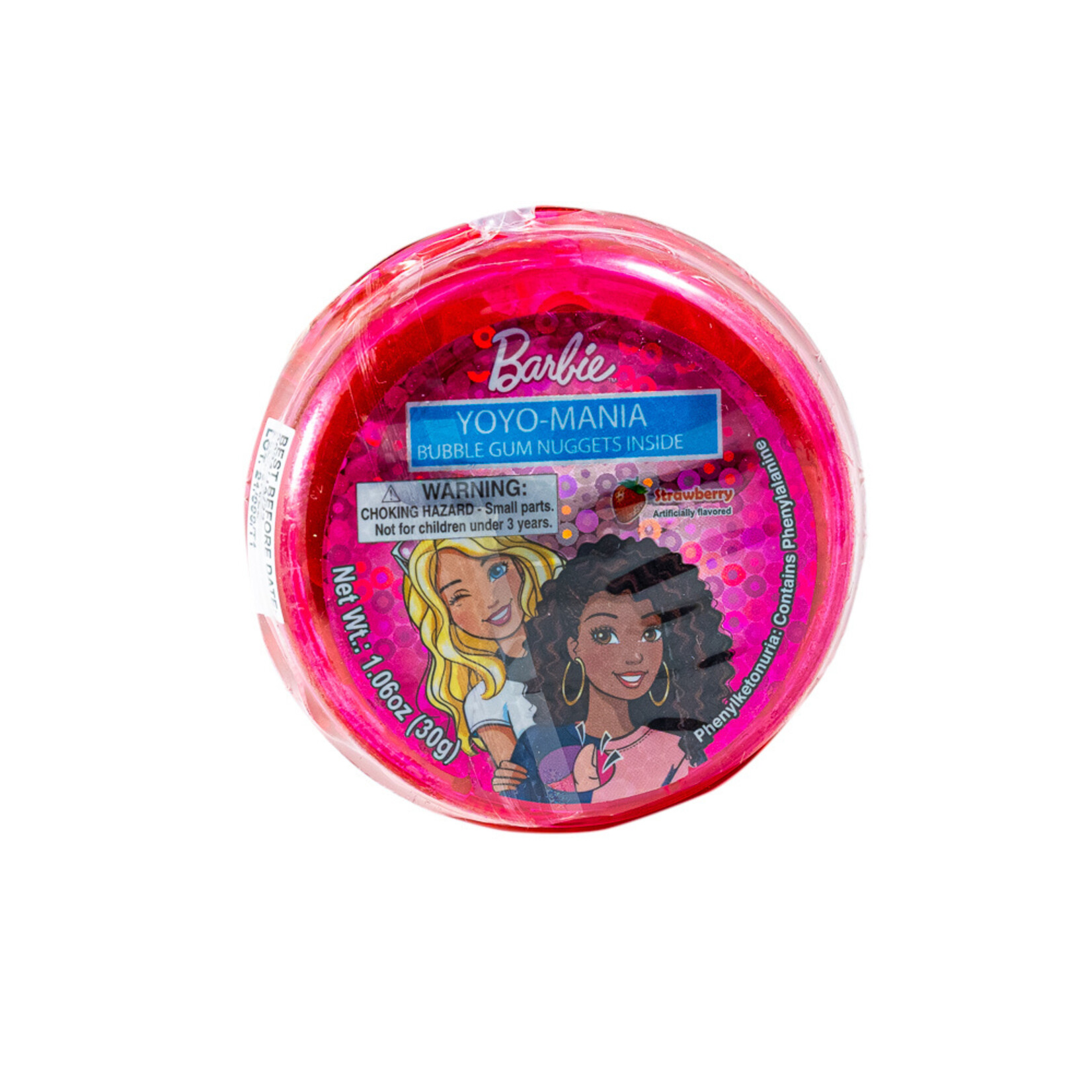 Barbie Yoyo-mania