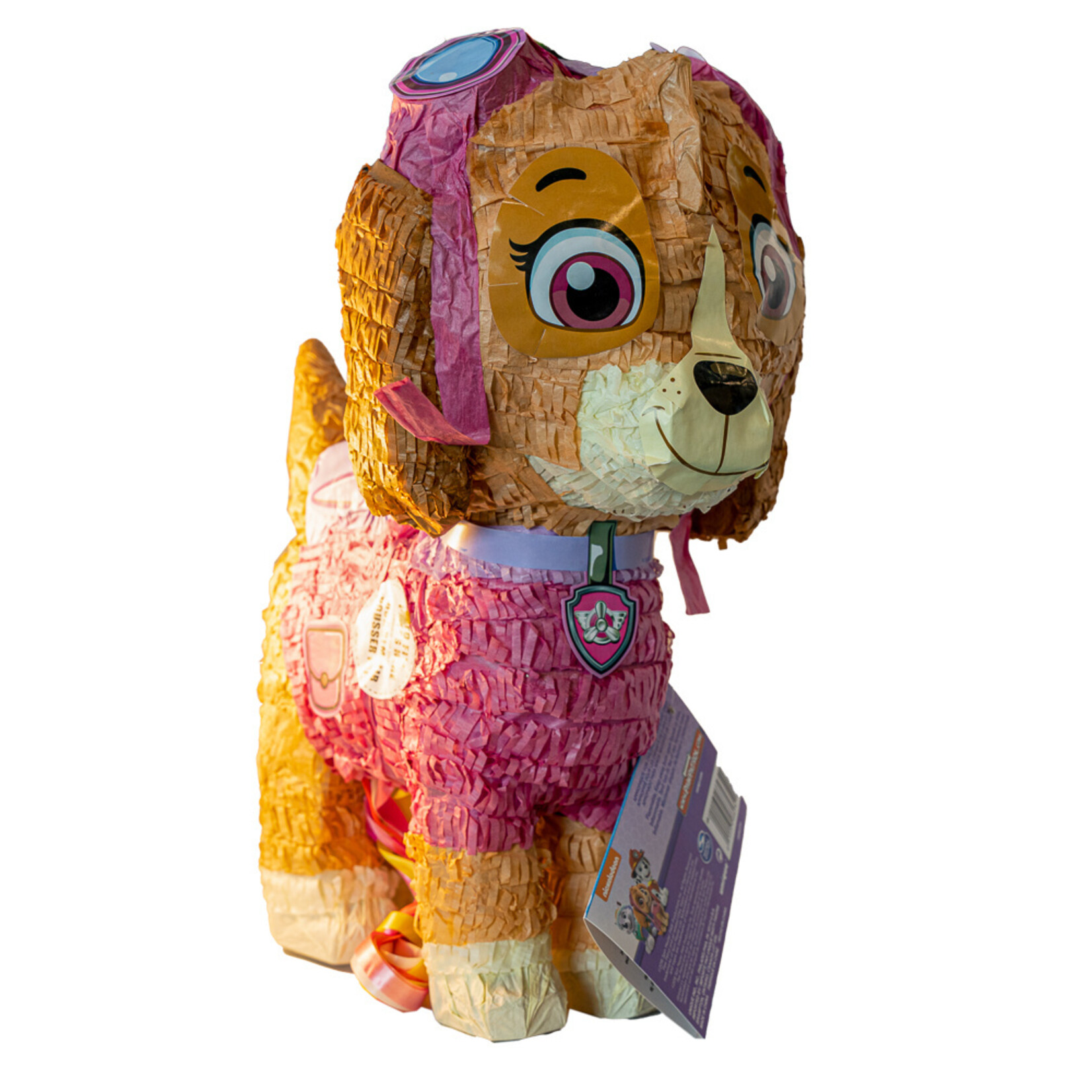 Unique Skye Paw Patrol Pinata