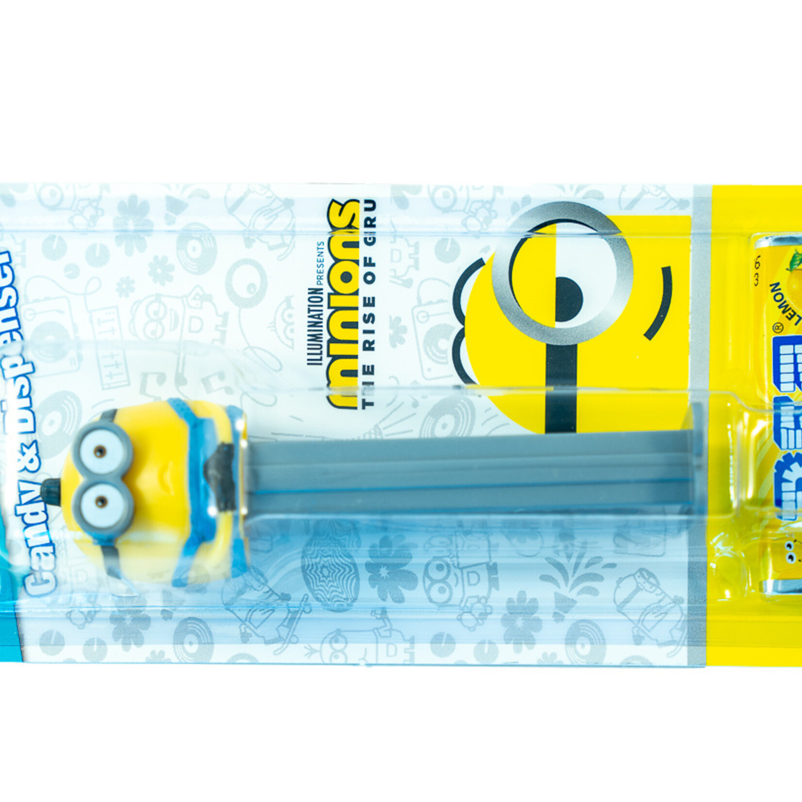 Pez Les Minions