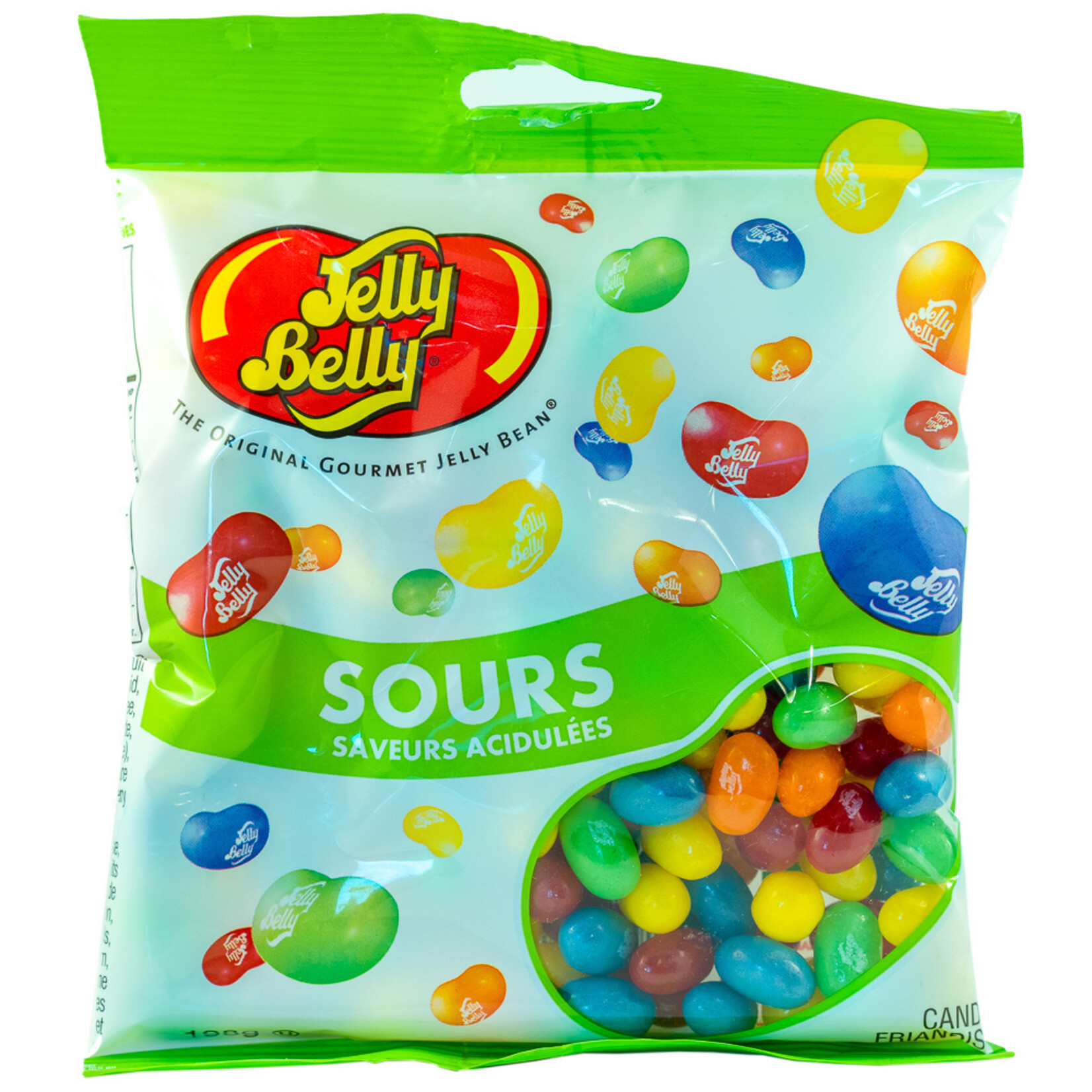 Jelly Belly Sours 198g
