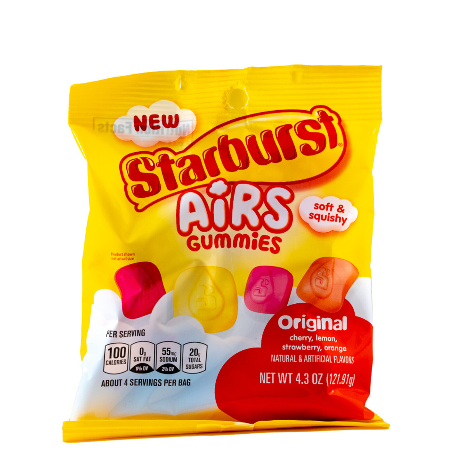 Starburst Airs Gummies