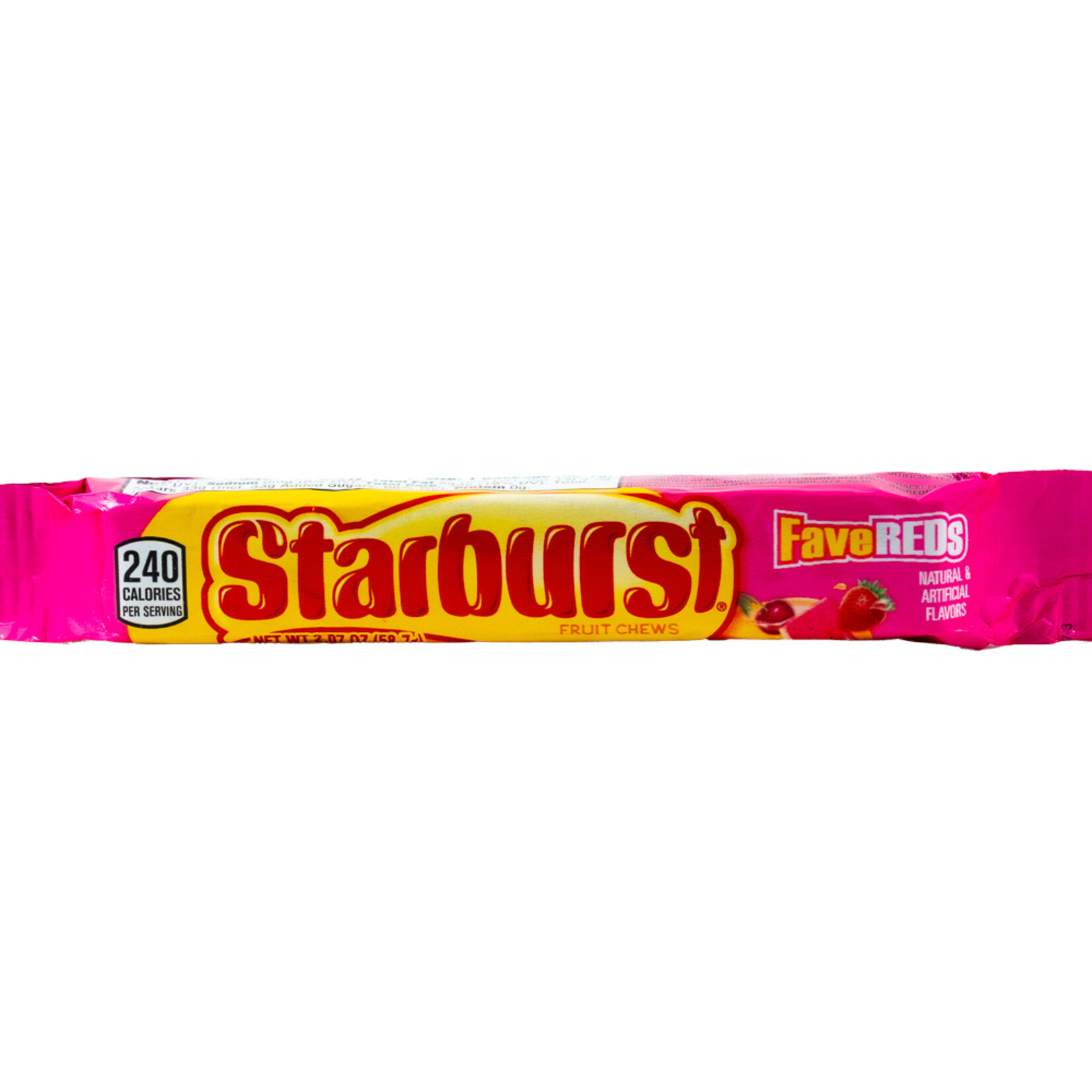 Starburst Favereds