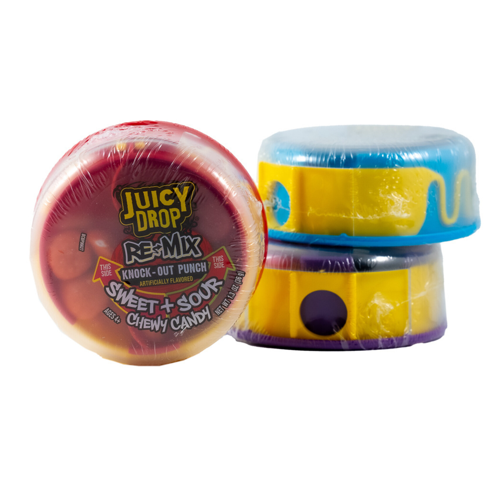 Juicy Drop Re Mix sweet-sour