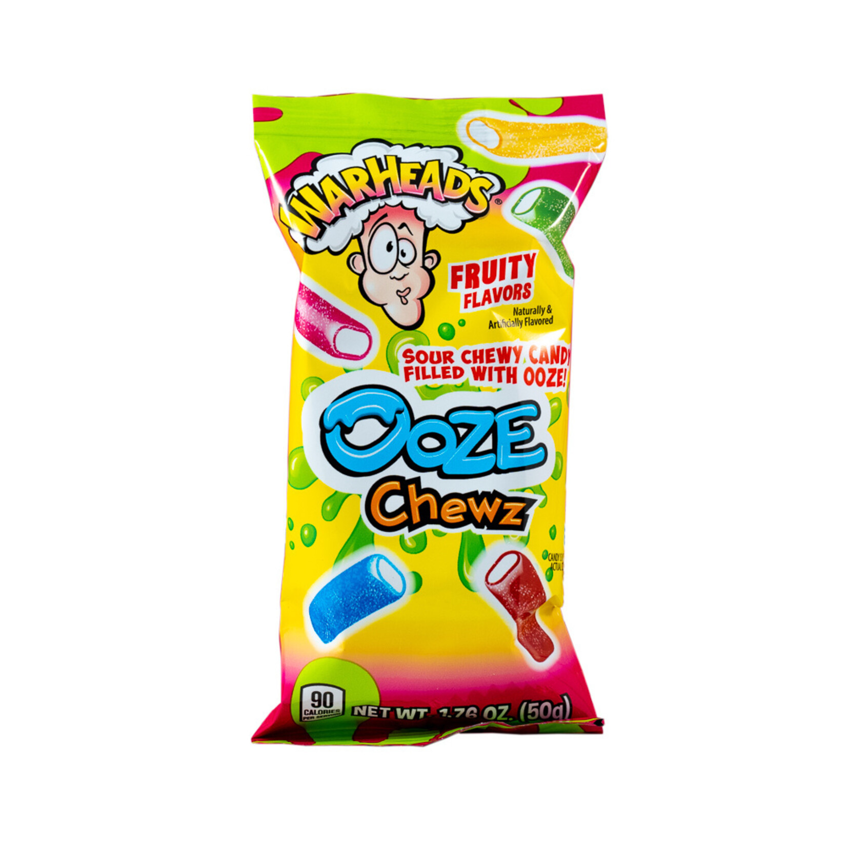 Warheads Ooze Chewz