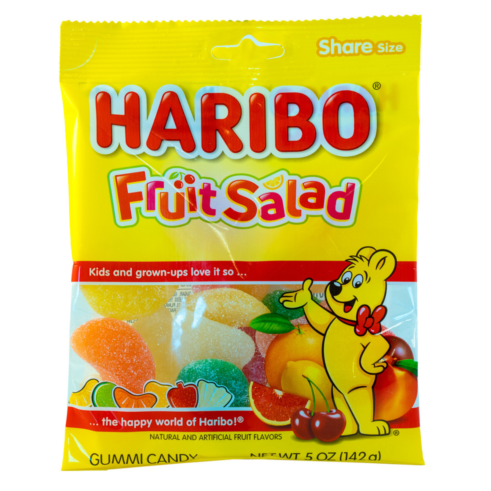 Haribo Bonbons Salade de fruits