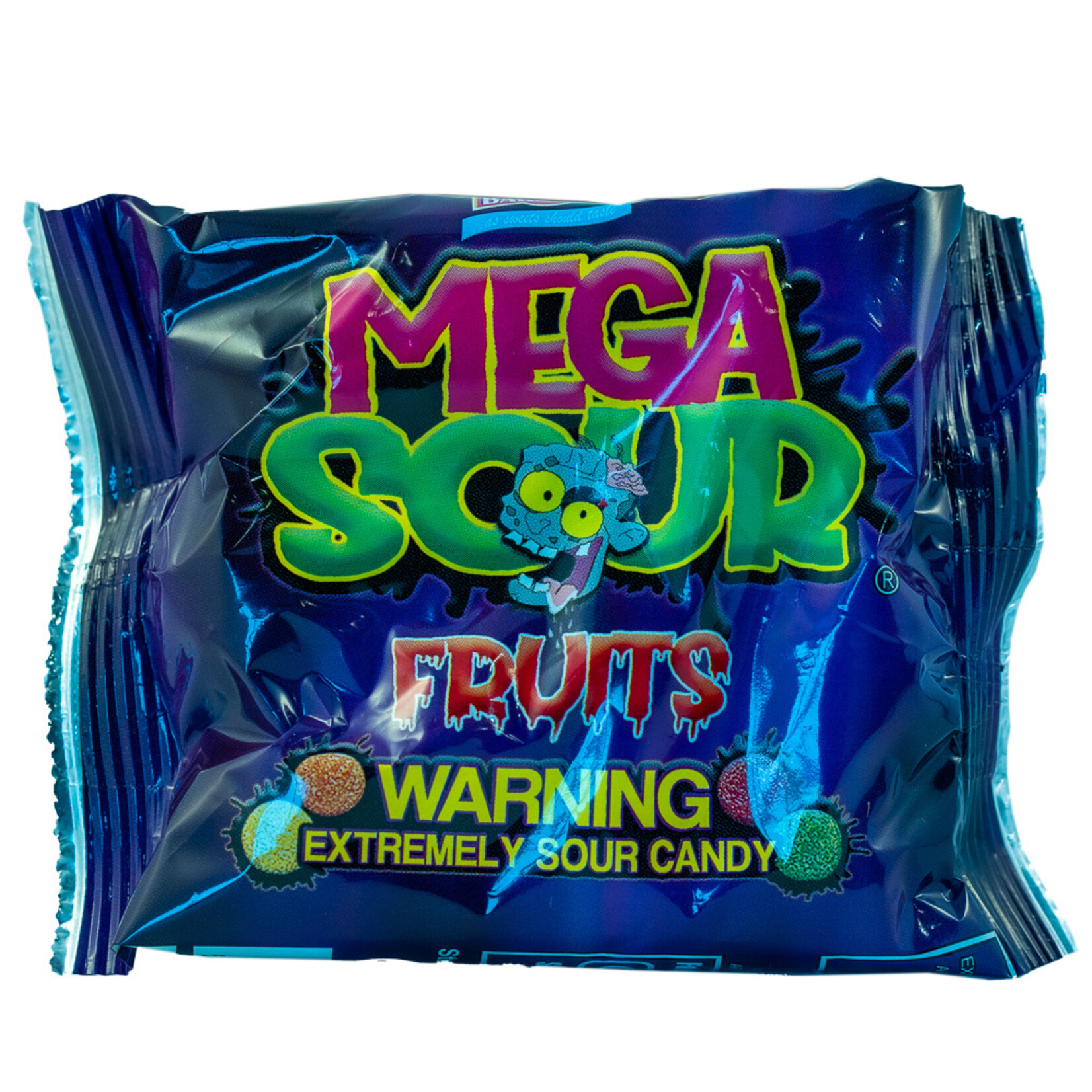 Mega sour fruits