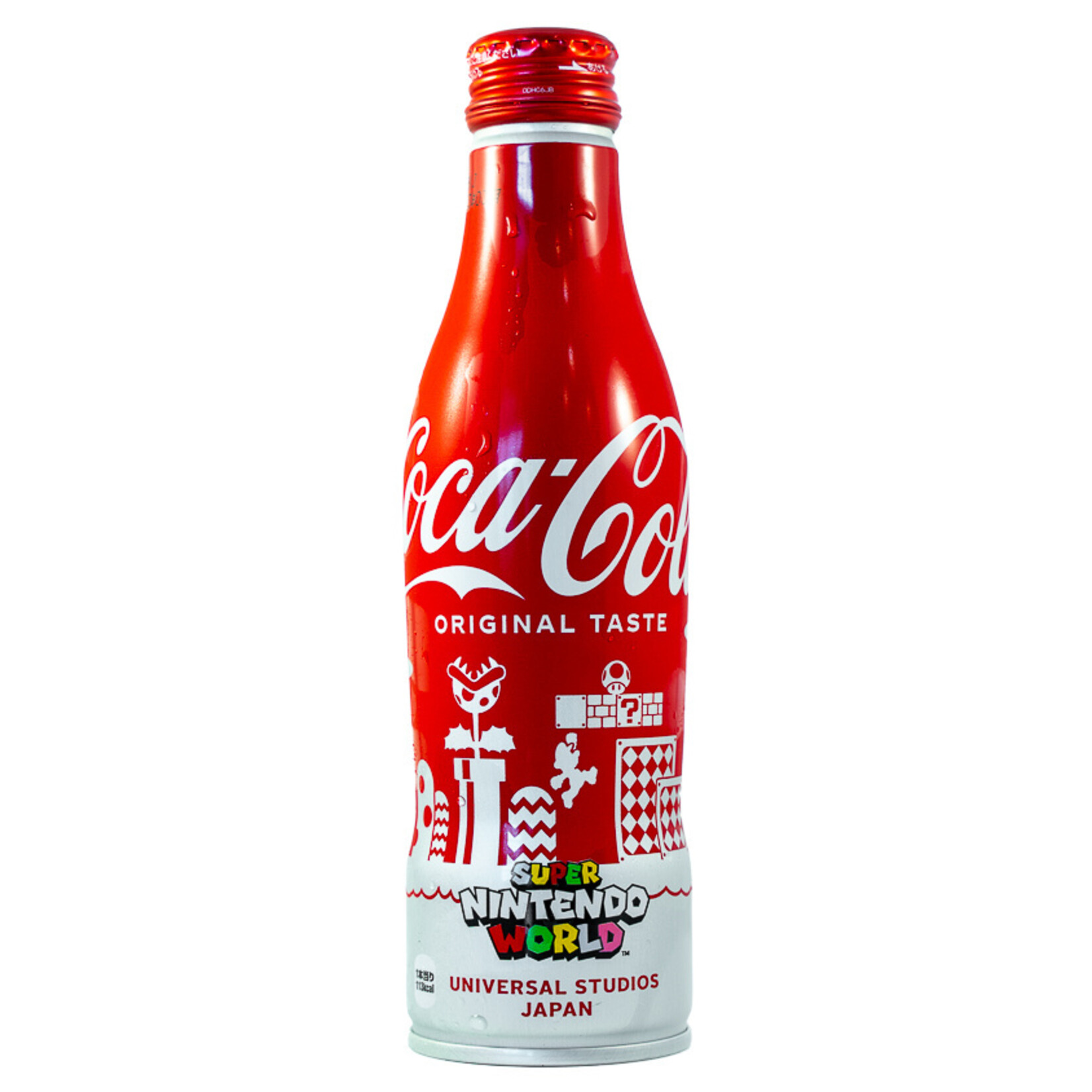 Coca Cola Super Nintendo (Japon)250ml